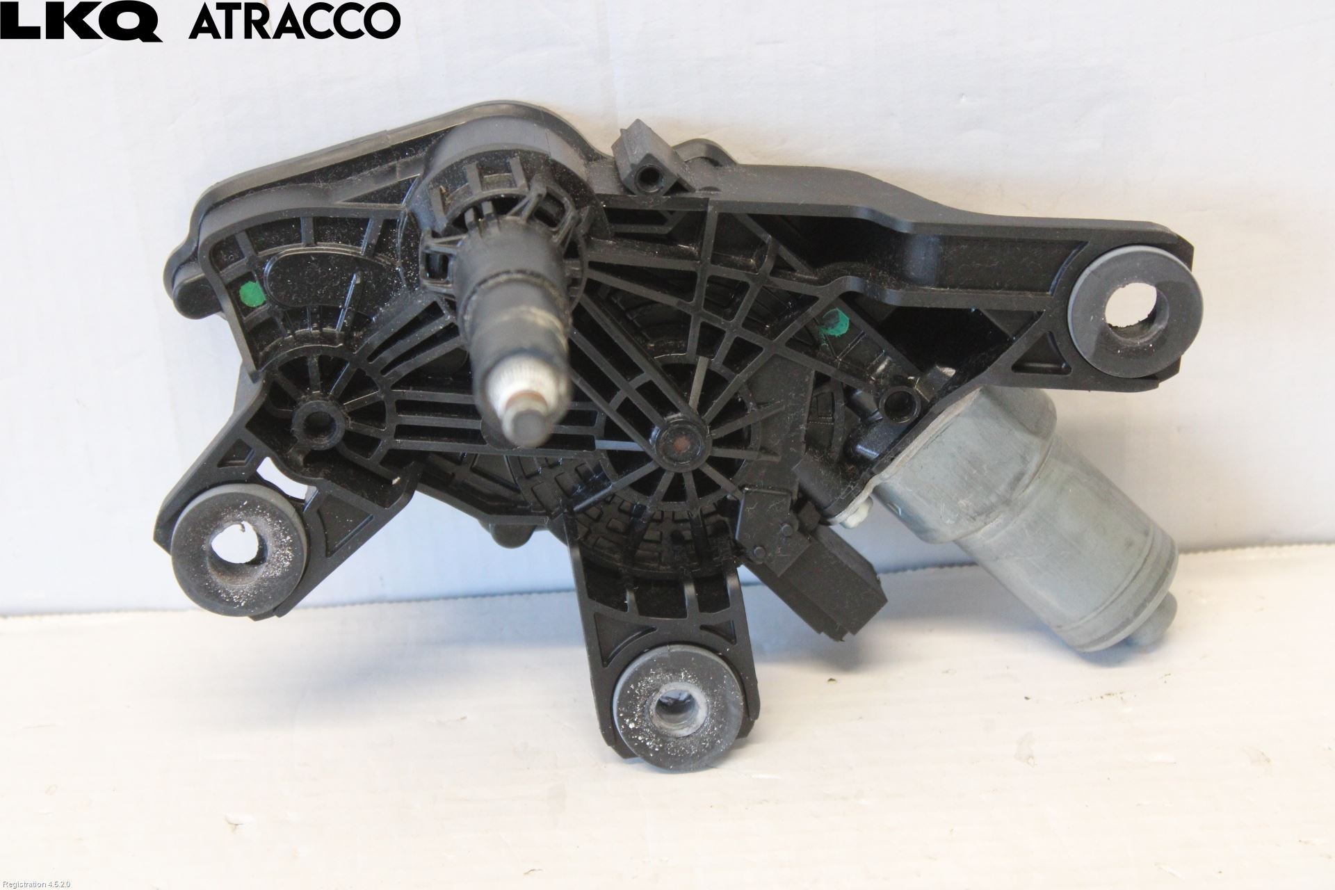 Renault KADJAR 15- Viskermotor Bakluke