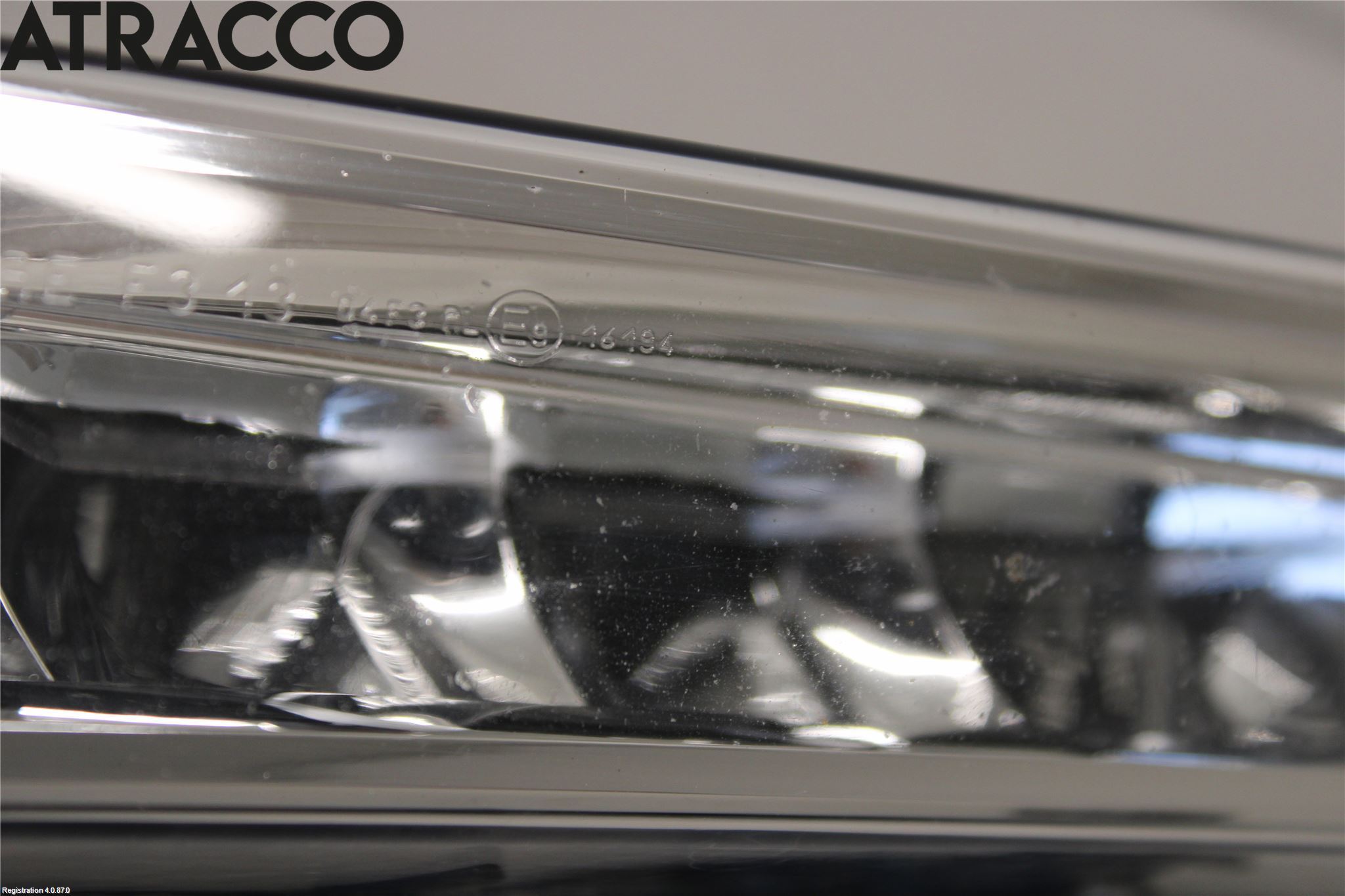 BMW 5 G30/G31/F90 17-23 Frontlykt-Kurve-Tåkelys