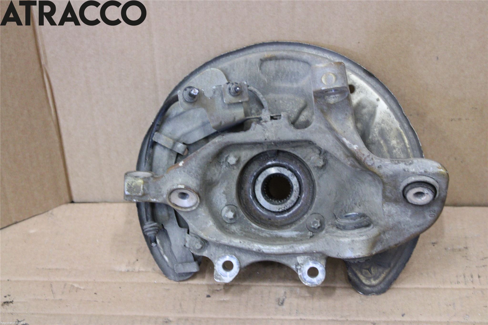 Mercedes-Benz MB C-KLASS (W205) 14-21 Spindel Vb