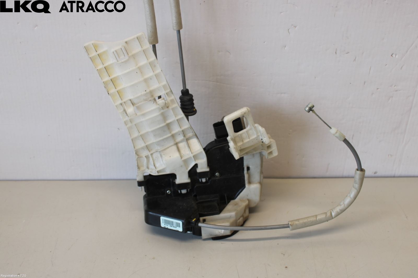 Kia SOUL 09- Dørlås - Låsekasse