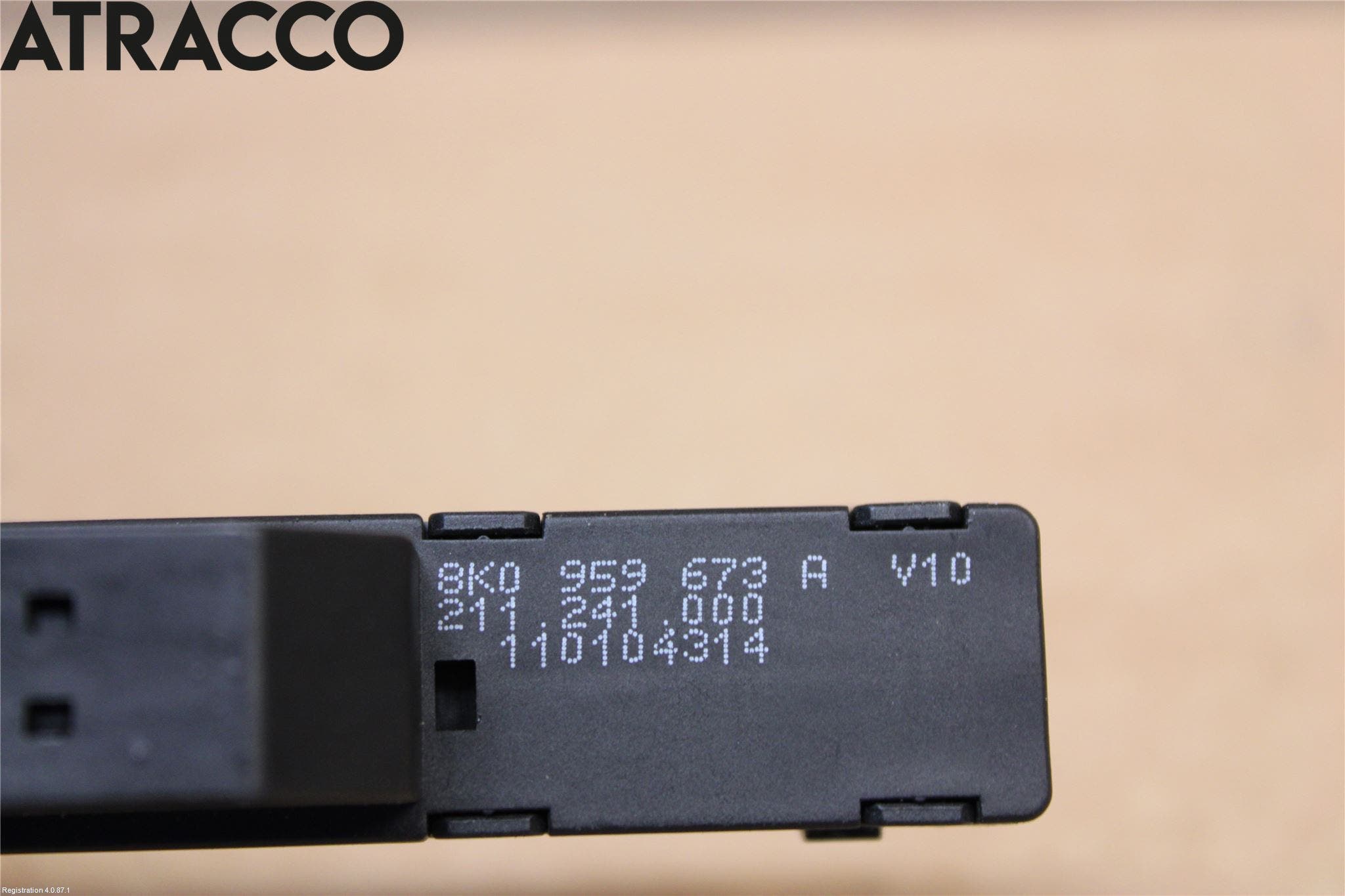 Audi A4/S4 08-11 Bryter Øvrig