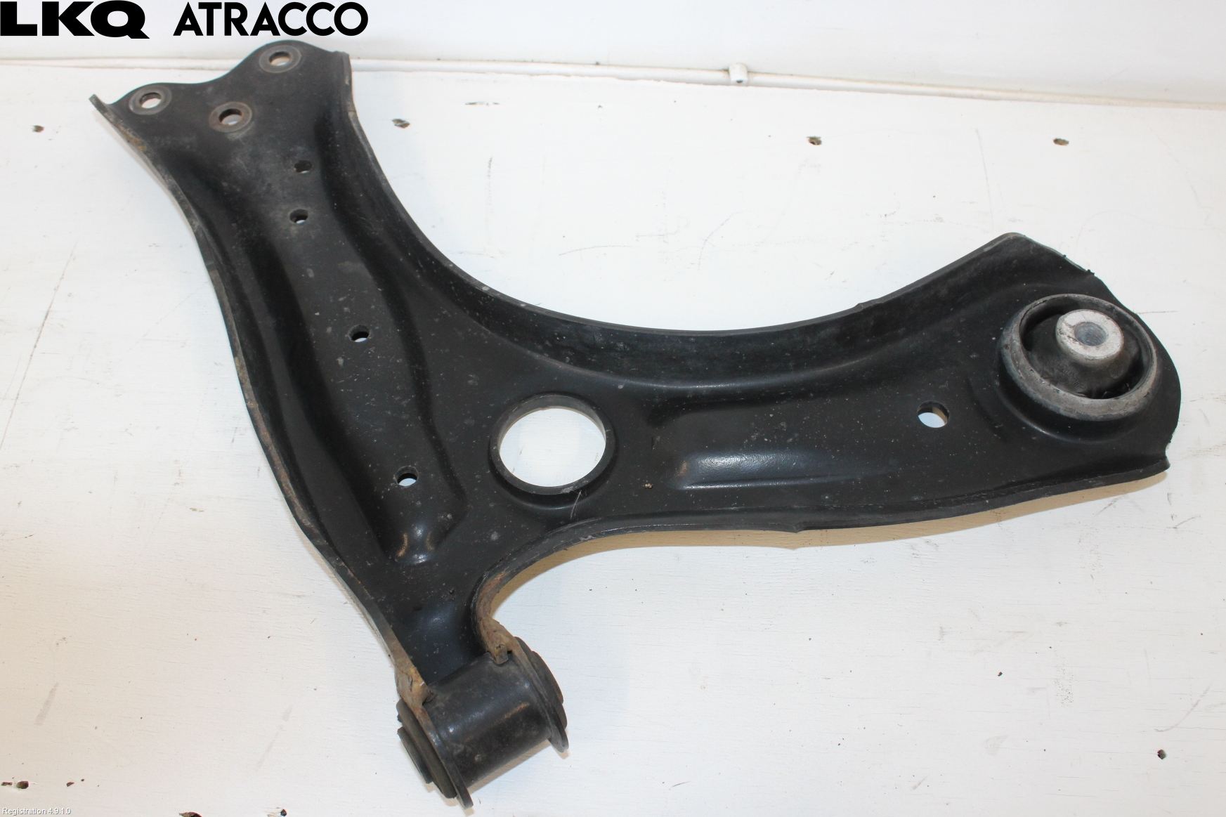 Audi A1/S1 11-18 Bærearm Foran Venstre Nedre