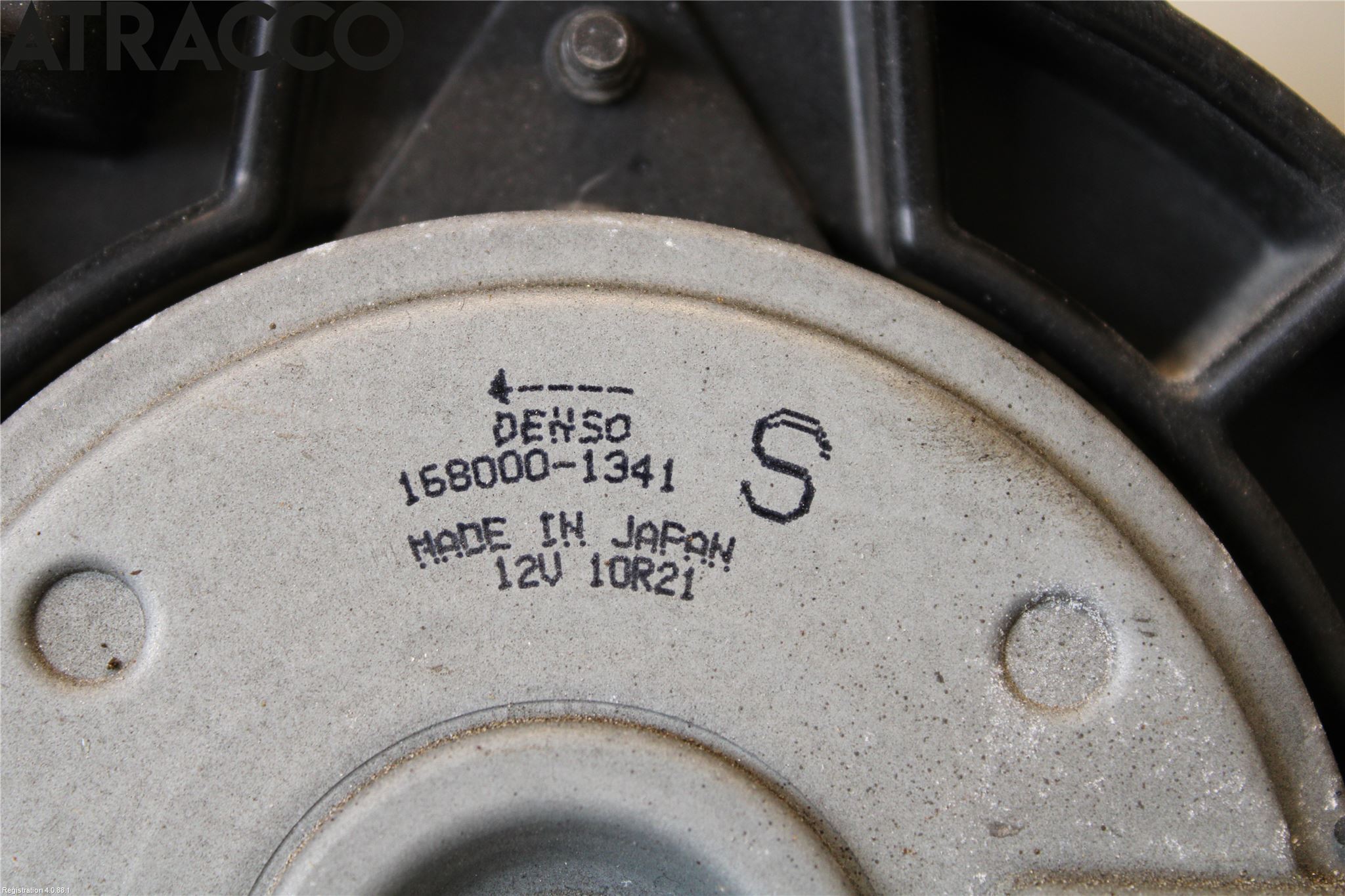 Mazda CX-5 12-17 Kjølevifte Elektrisk