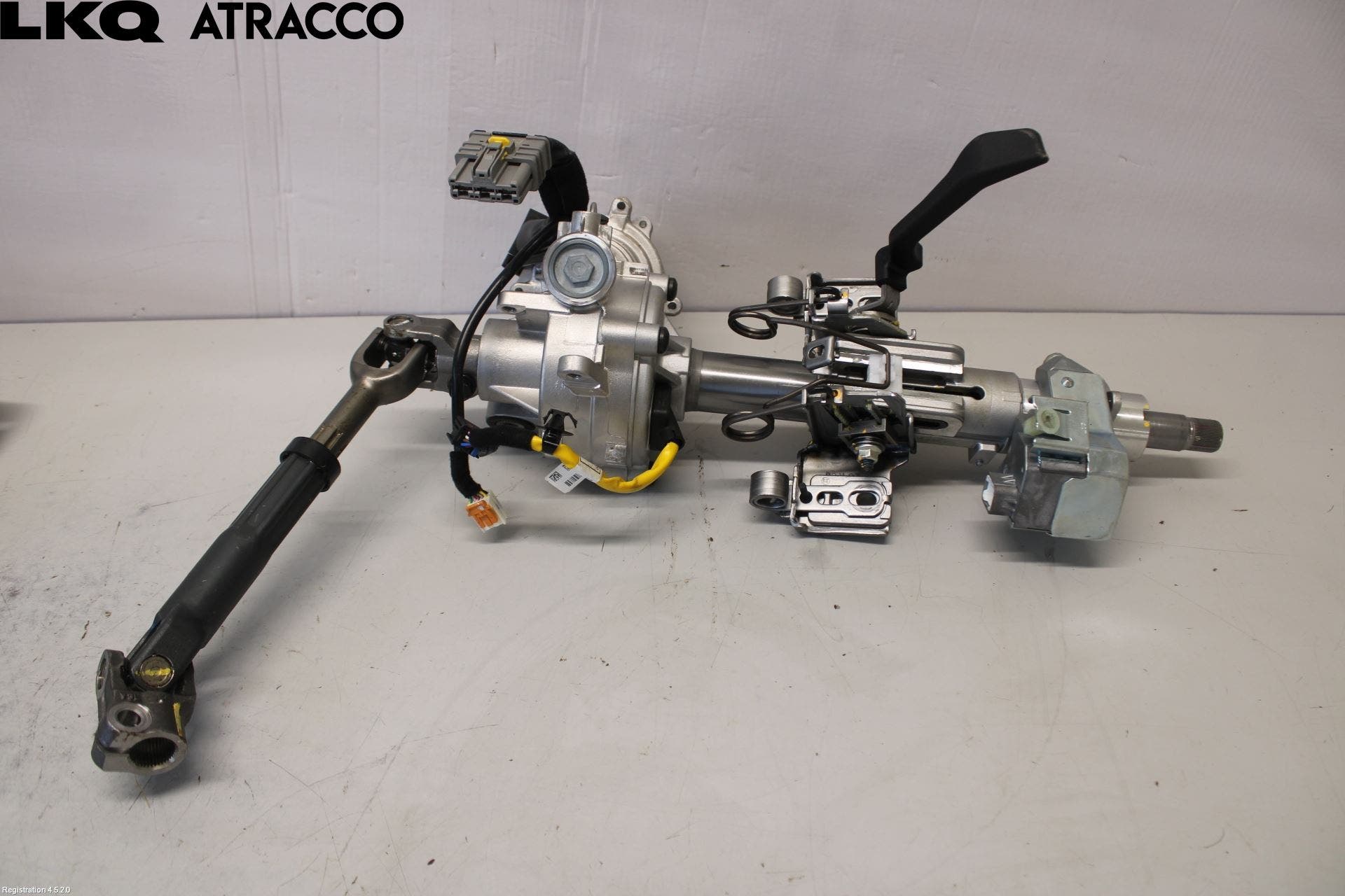 Hyundai KONA/ELECTRIC OS 18-23 Rattakselaggregat Innebygd Servo