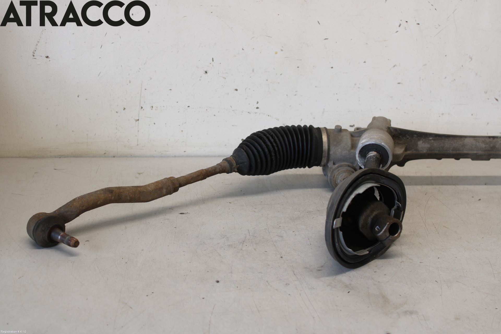 Toyota YARIS XP130 12-14 Servo Snekke - Tannstang