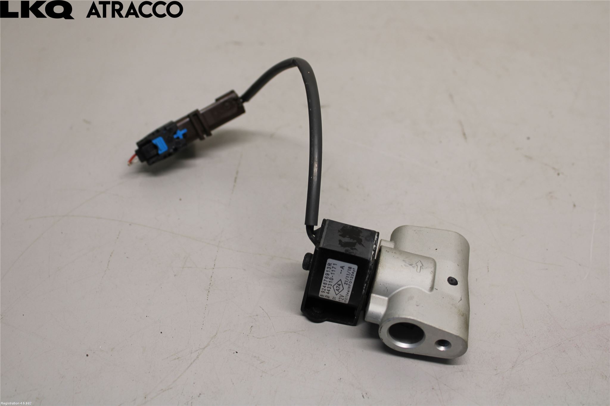 Renault ZOE/E-TECH 13- Varme Ac Øvrig