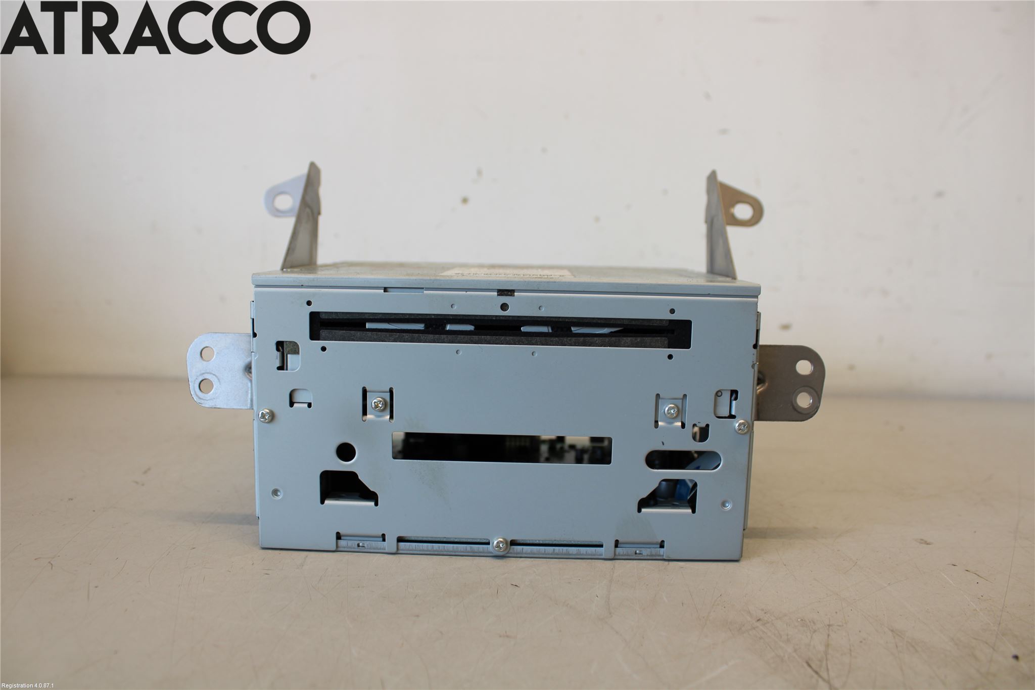 Mitsubishi ASX 10-22 Stereo Radio Med Cd