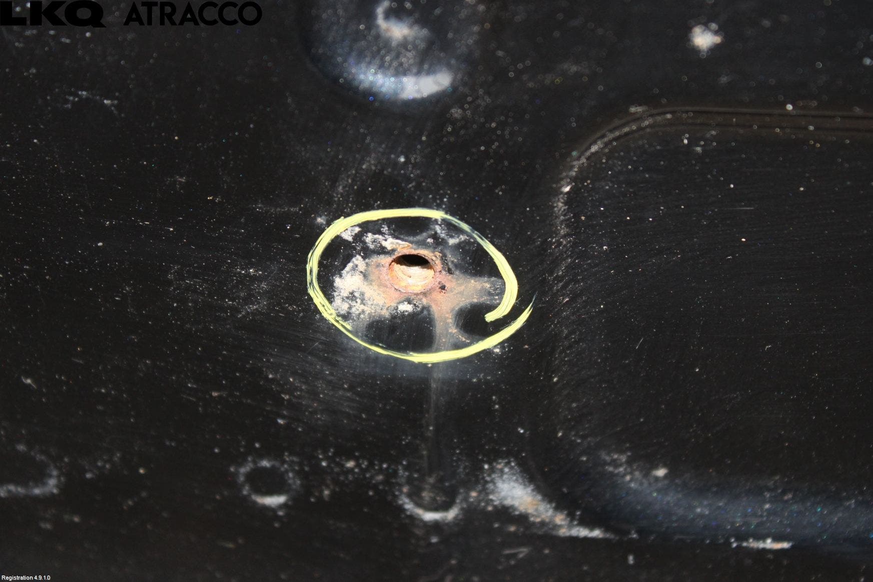 Mazda CX-5 12-17 Bakluke Stv