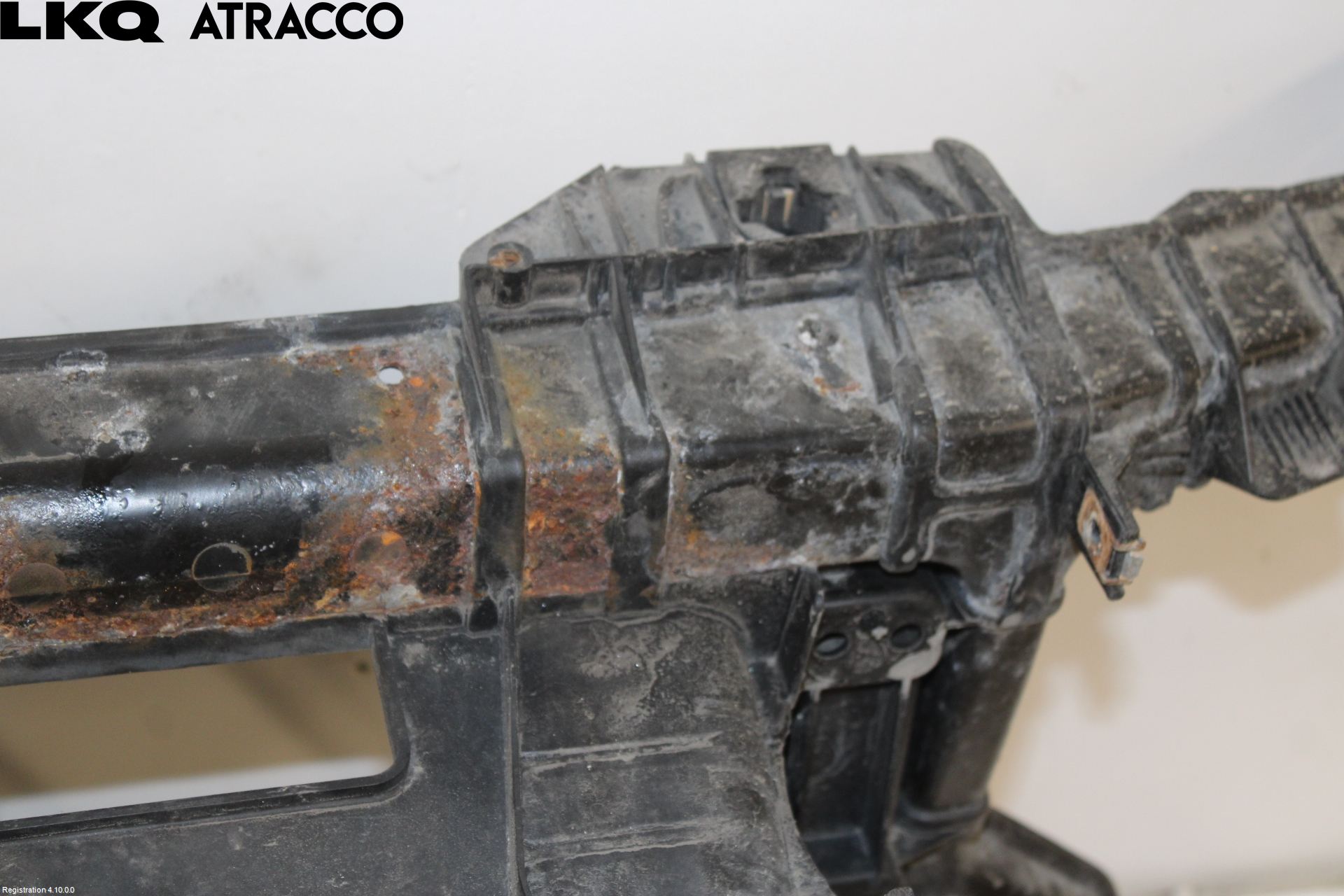 BMW 1 E87/81 5D/3D 03-11 Frontplate