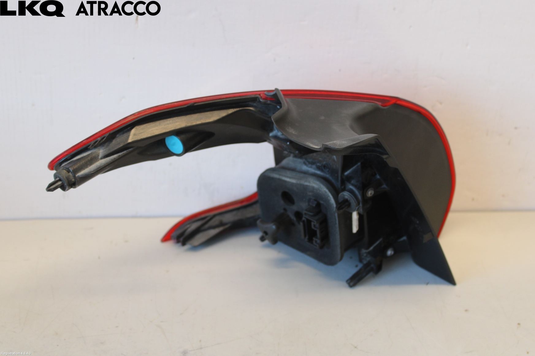 Peugeot 2008 13-20 Baklykt Høyre