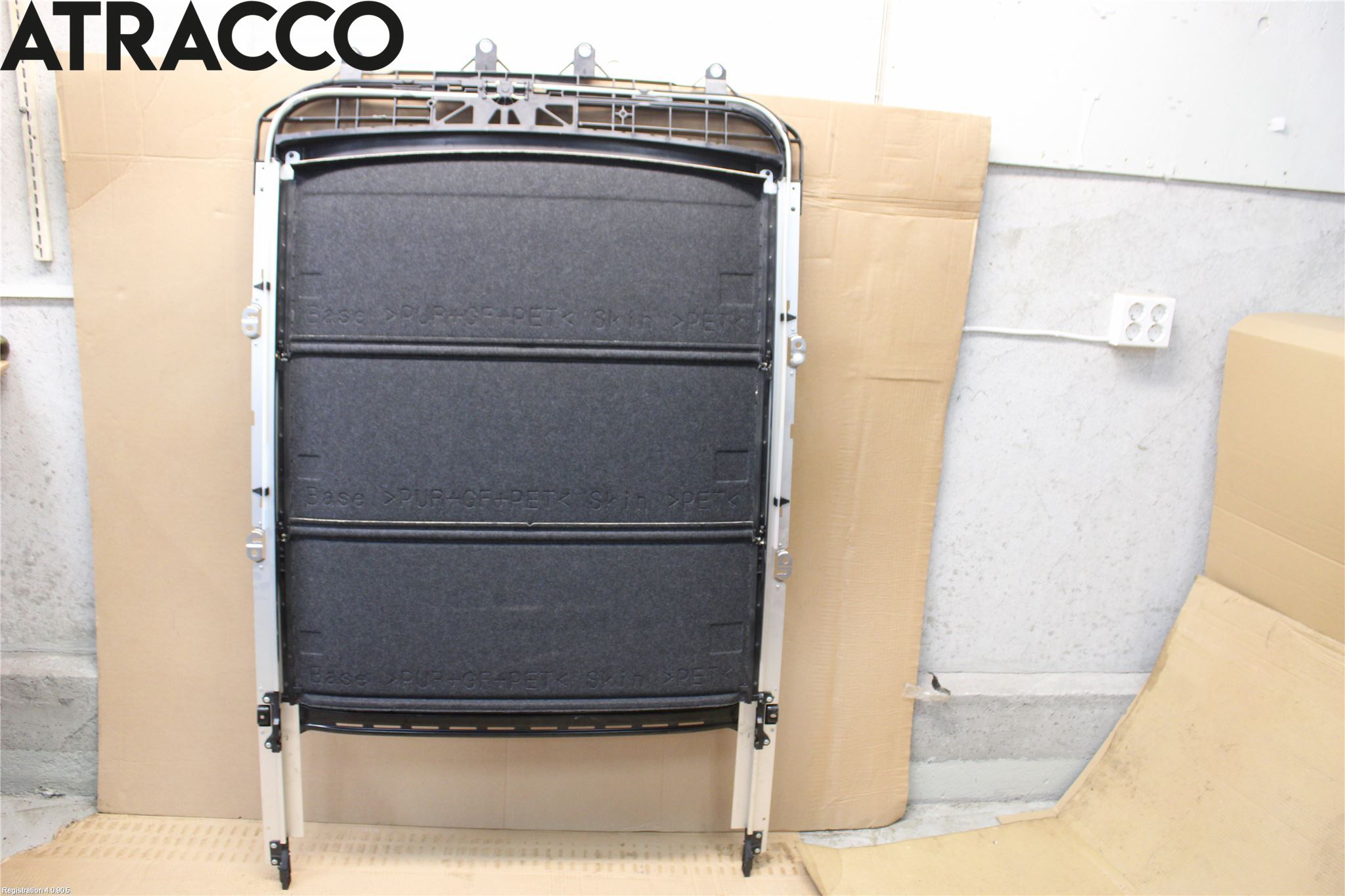 Mitsubishi ASX 10-22 Takluke