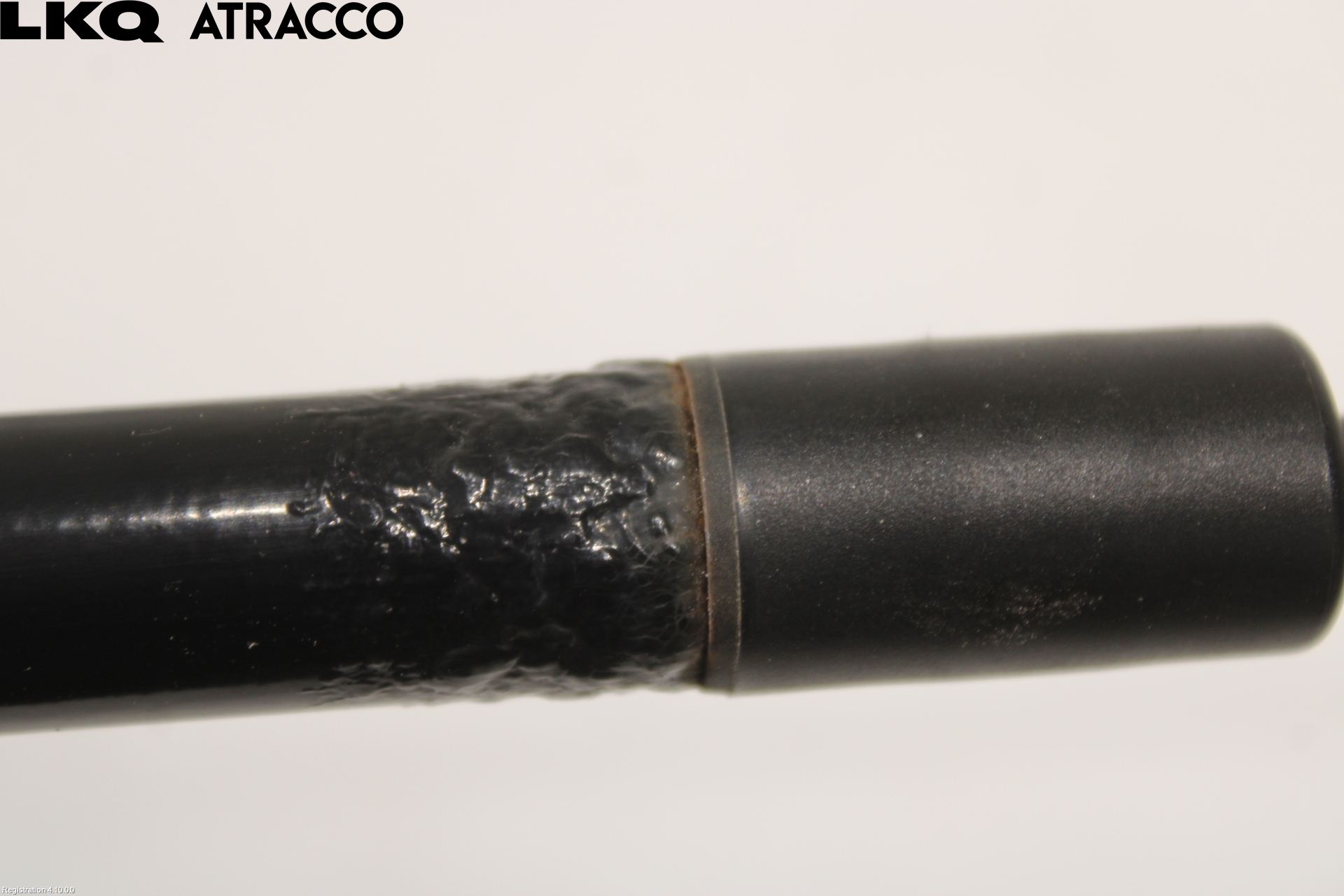 Kia SOUL 09- Bakluke Demper-Gassfjær