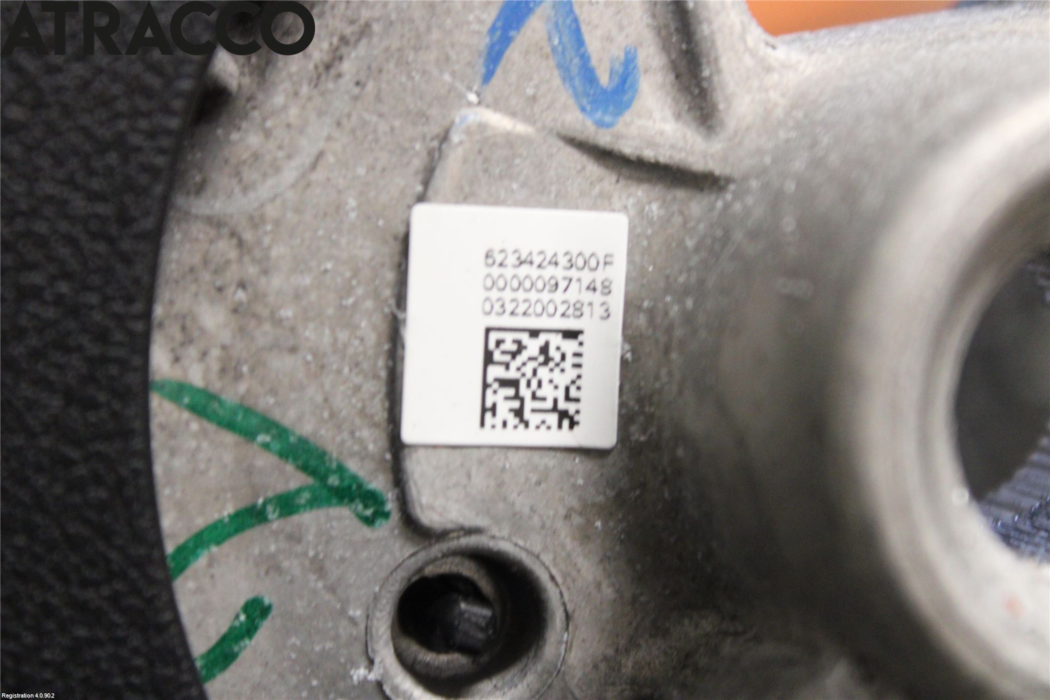 Mini COUNTRYMAN F60 17-23 Ratt