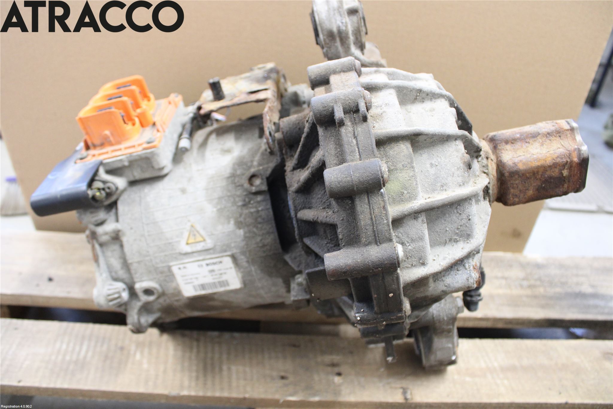 Peugeot 508 11-18 Navgir Elektrisk