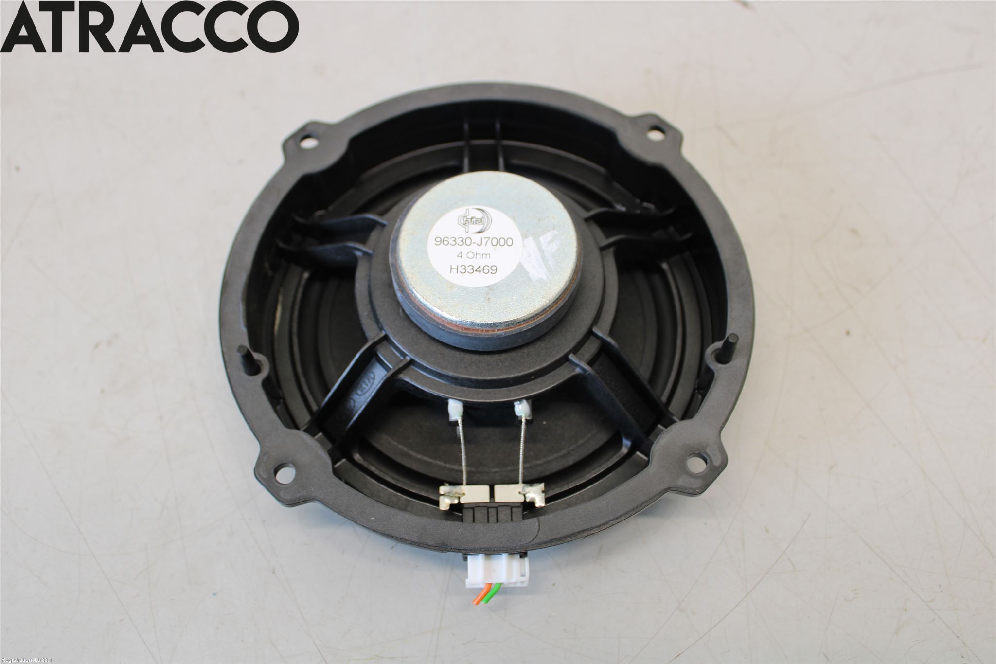 Kia CEED/CEED SW 19- Innr Høyttaler