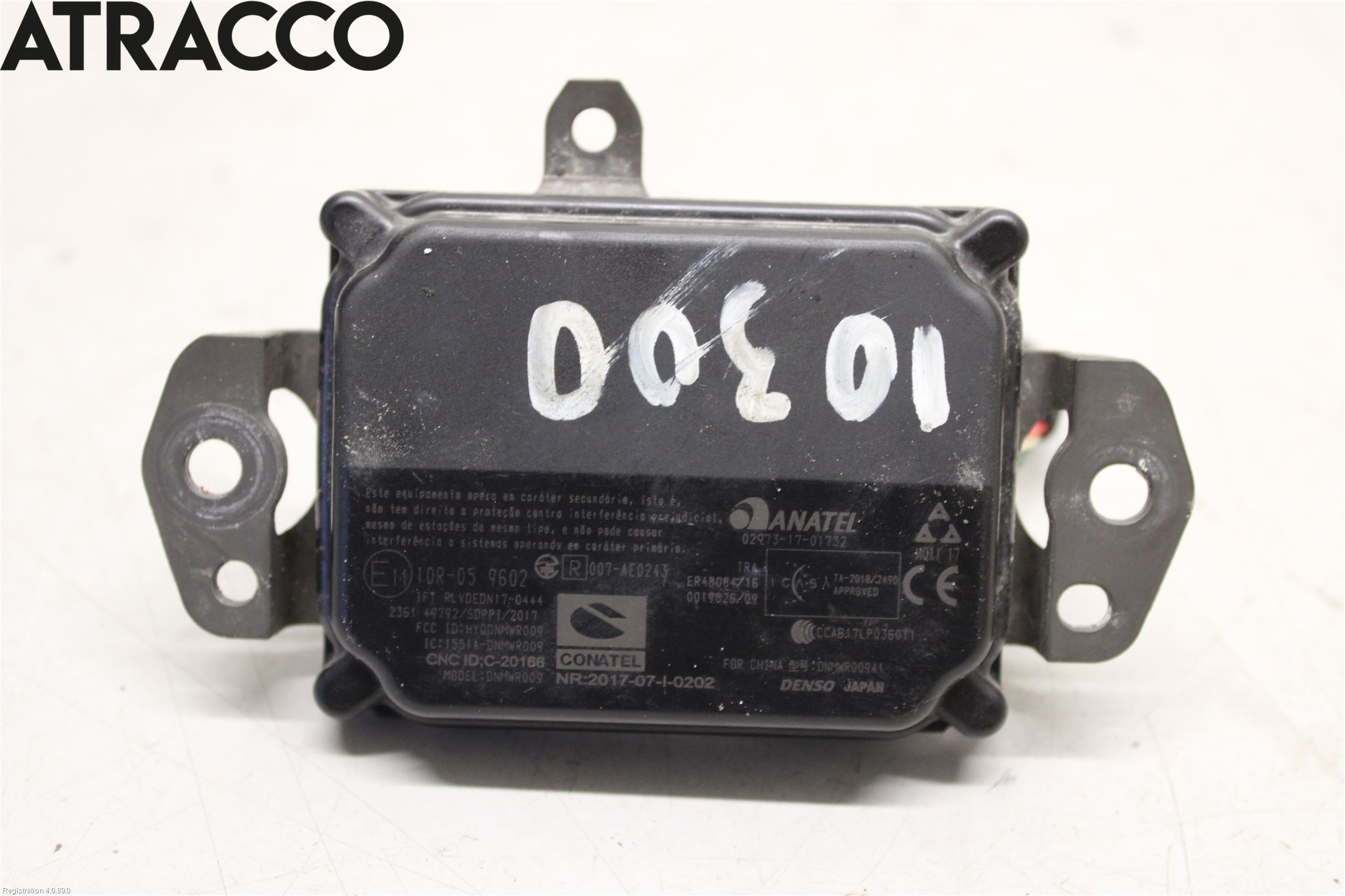 Toyota RAV4 19- Sensor Fartsbegrensning