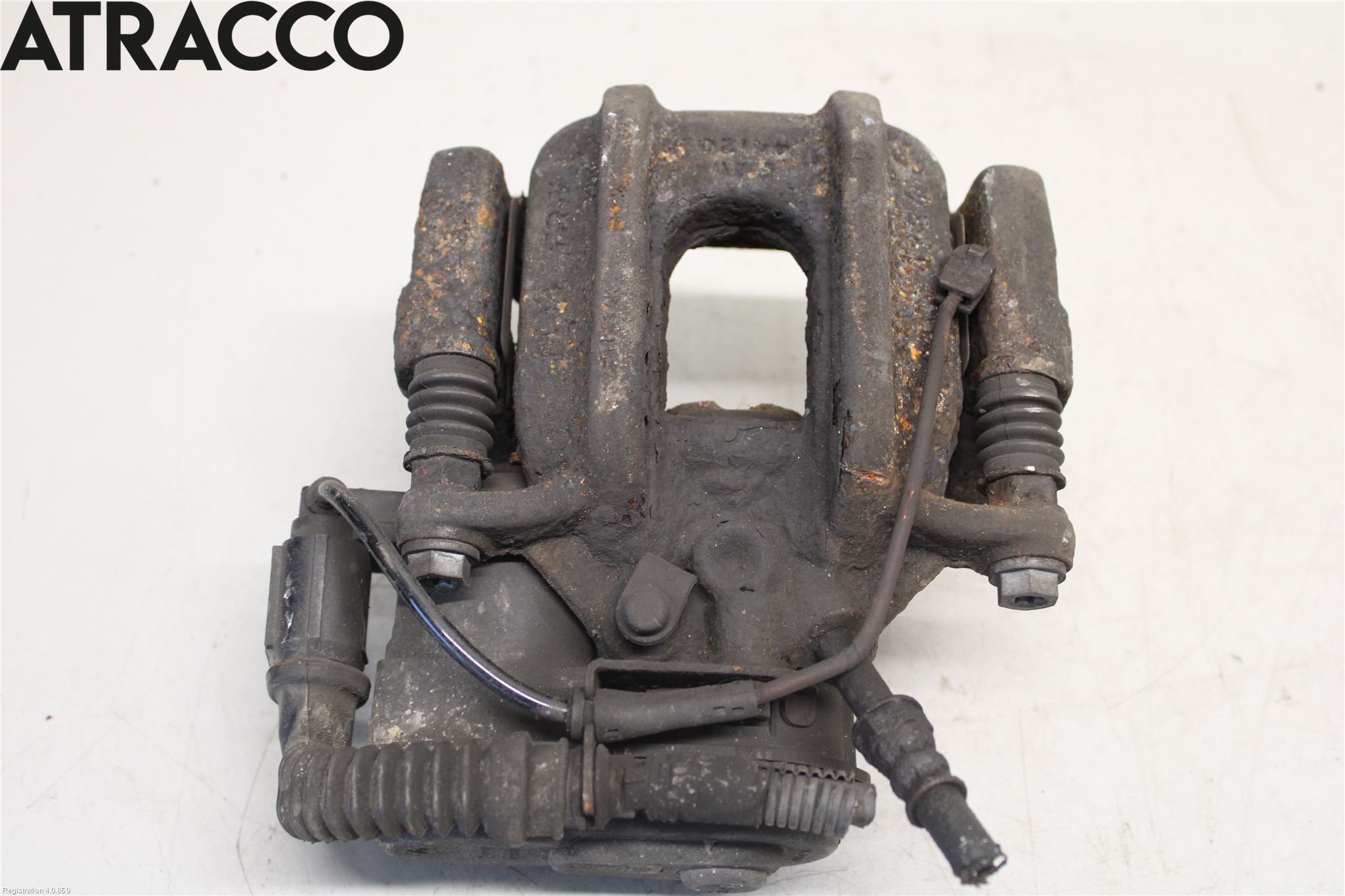 BMW 5 F10/F11/F18 09-17 Bremsecaliper Bak Høyre