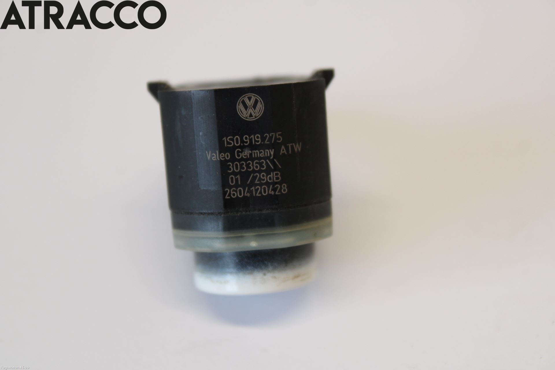 Volkswagen VW GOLF VI 09-13 Sensor Ryggesensor