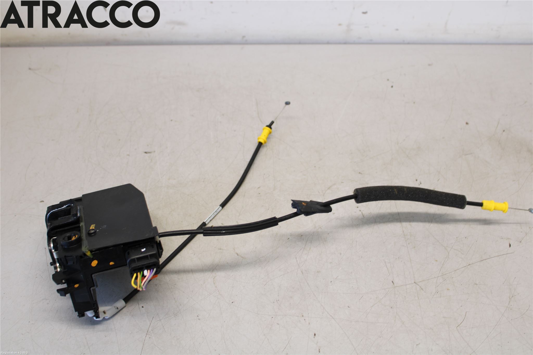 Peugeot 308 14-21 Dørlås - Låsekasse