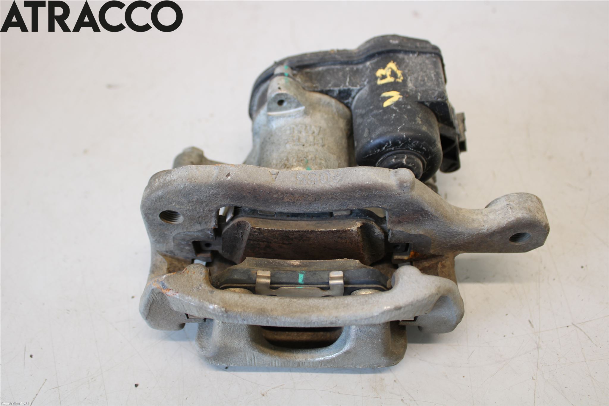 Nissan LEAF 18- Bremsecaliper Bak Venstre