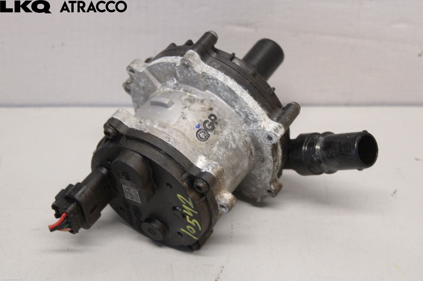 Hyundai IONIQ 5 NE 22- Varme Sirkulasjonspumpe