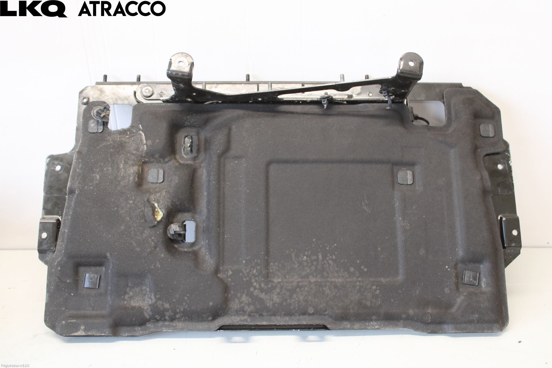 Porsche TAYCAN 20- Front Øvrig