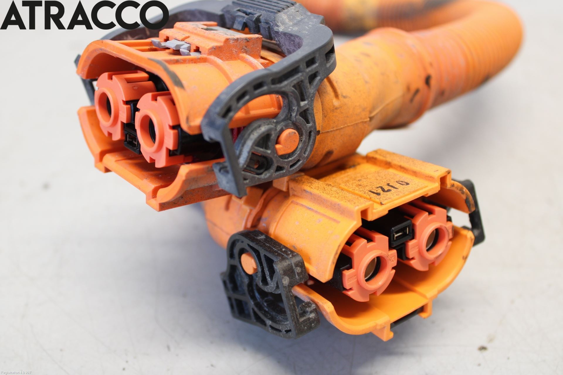 Kia NIRO (DE) 17-22 Kabelhärva Högspänning