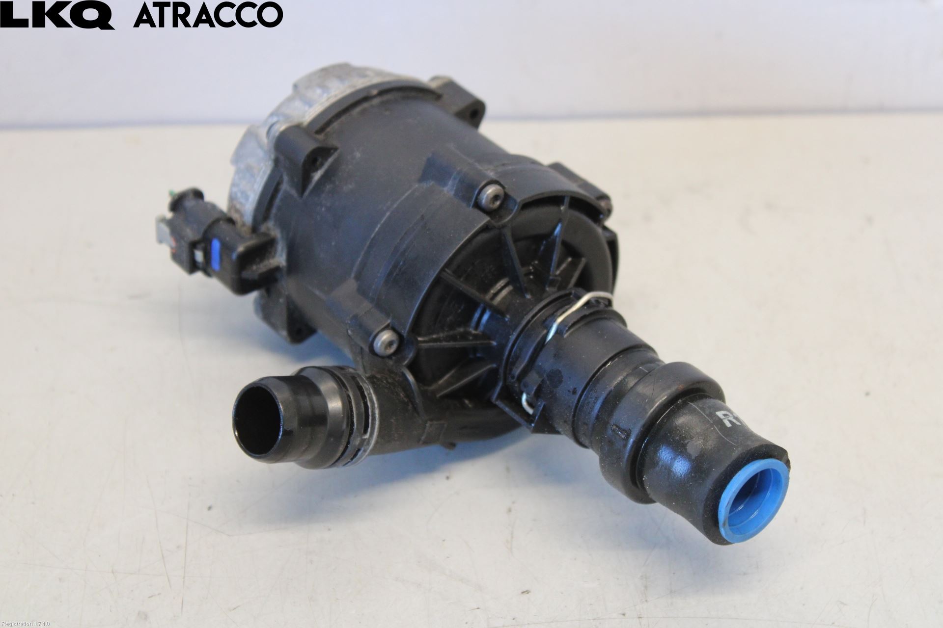 Peugeot 208/E-208 20- Vannpumpe