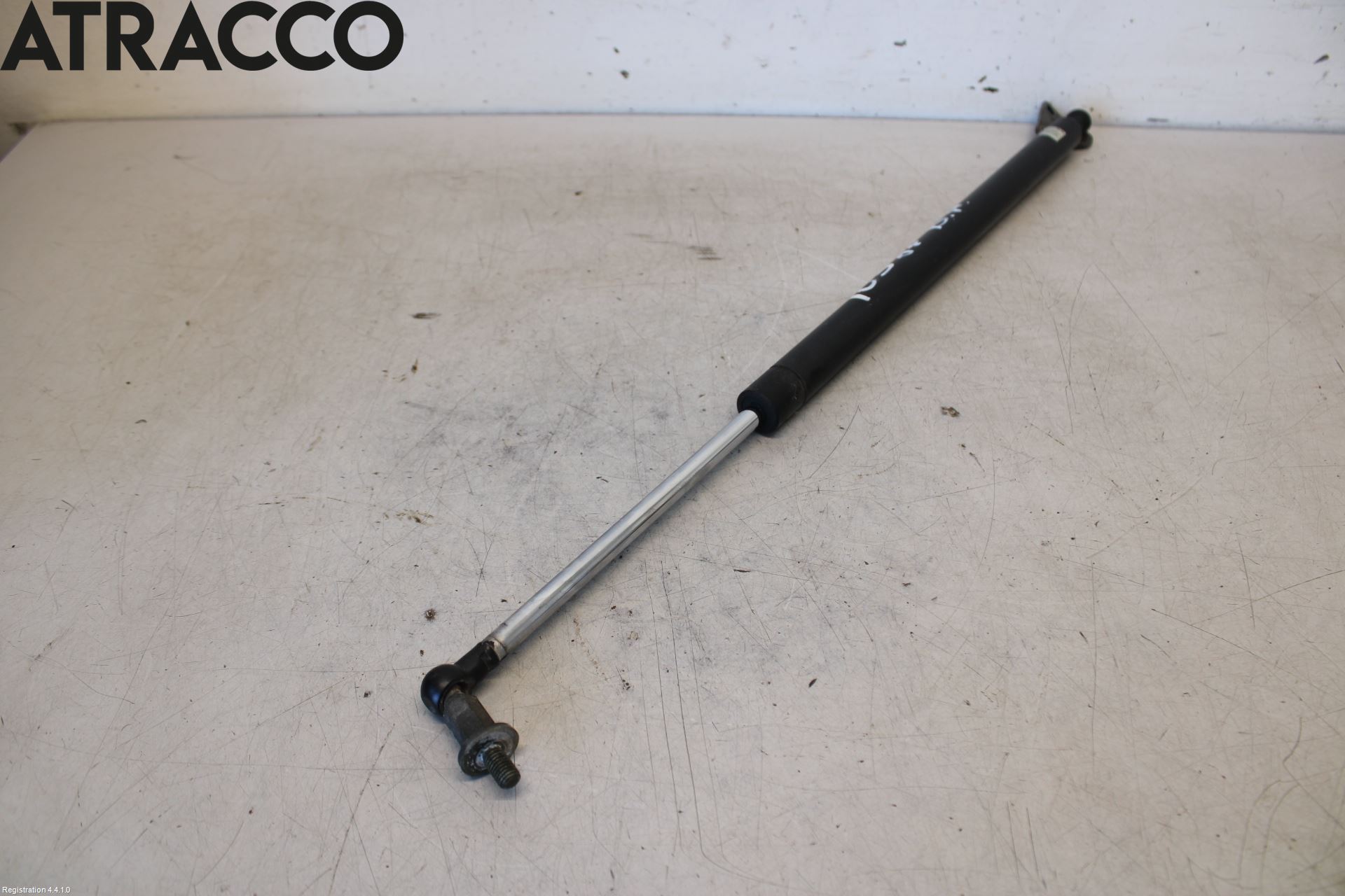 Mitsubishi GRANDIS Bakluke Demper-Gassfjær