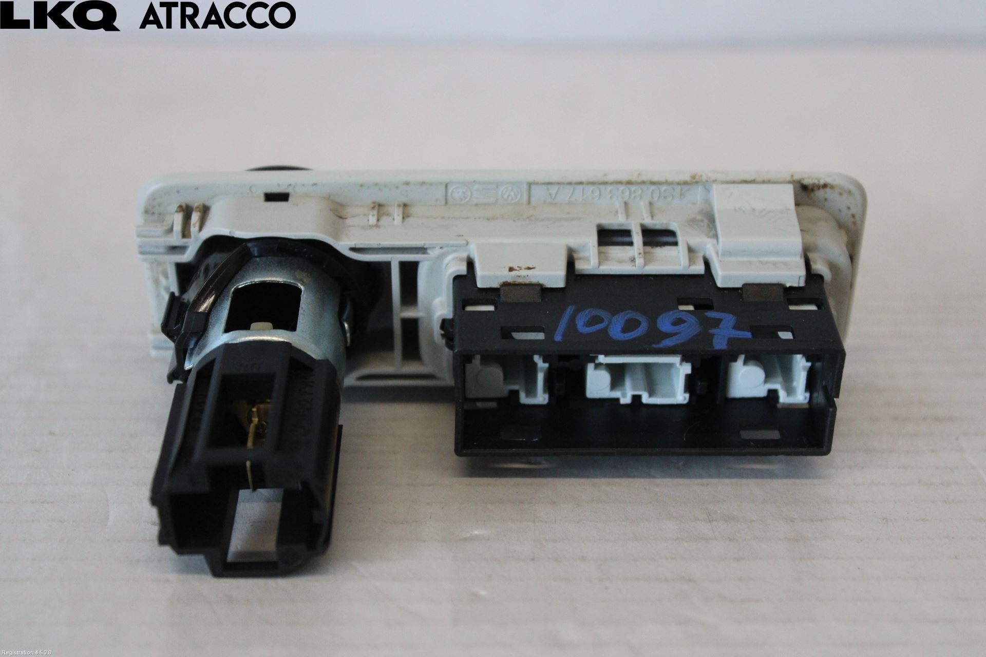 Volkswagen VW UP! / E-UP! Bryter Øvrig