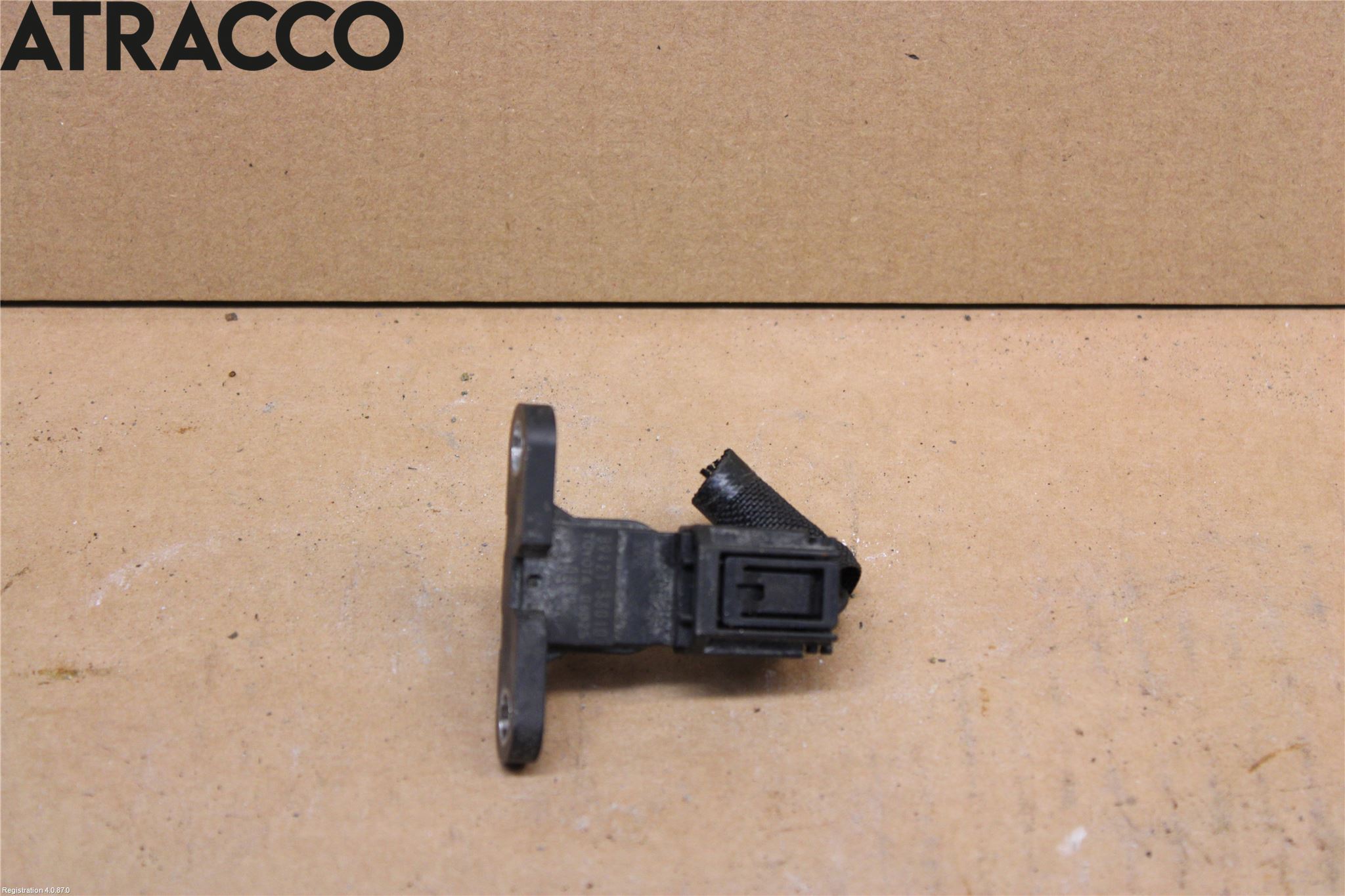 Toyota RAV4 19- Inns Map - Trykkføler