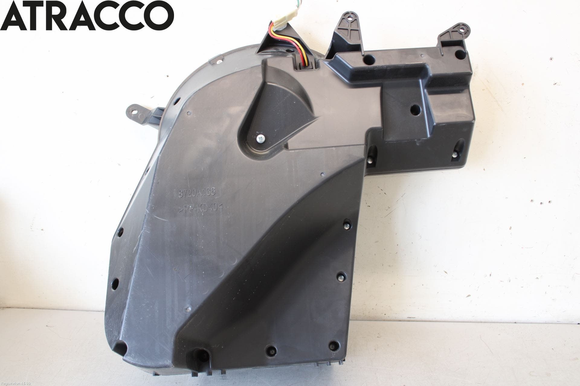 Mitsubishi ASX 10-22 Innr Høyttaler