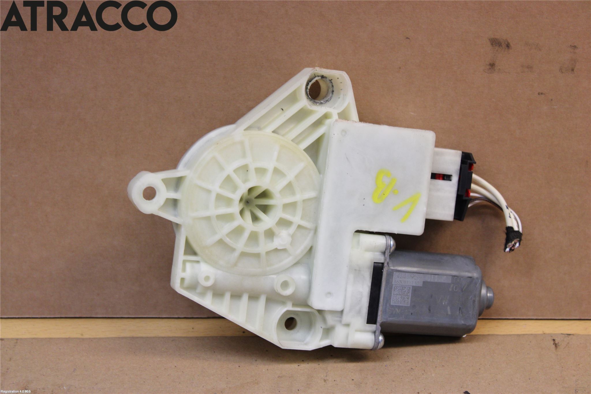 Volkswagen VW GOLF / E-GOLF VII 13-20 Vindusheismotor