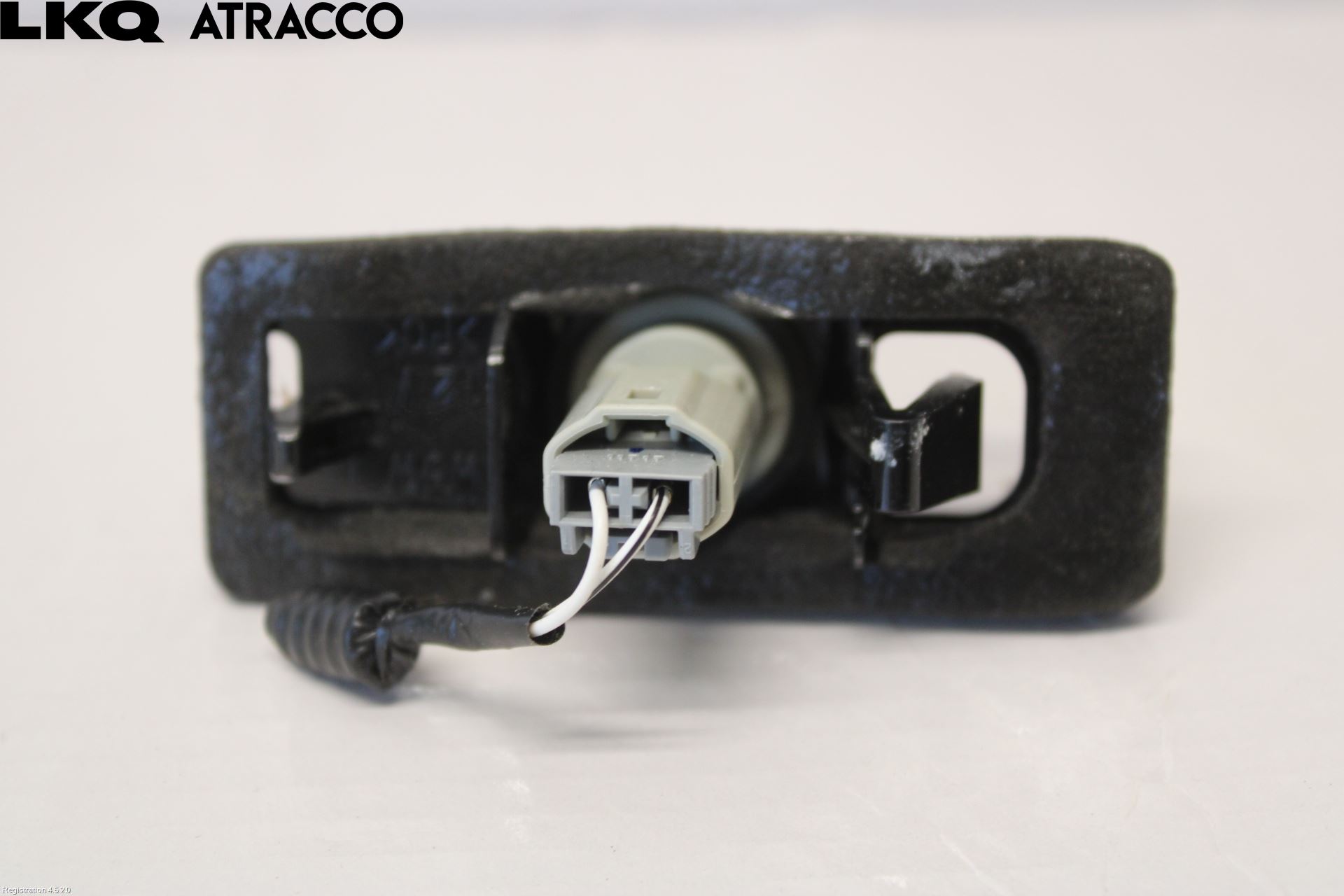 Toyota RAV4 13-18 Skilt Belysning