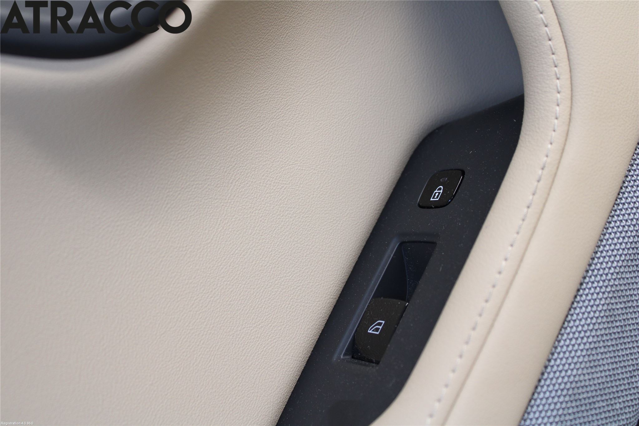 Polestar 2 20- Innr Dørtrekk Venstre