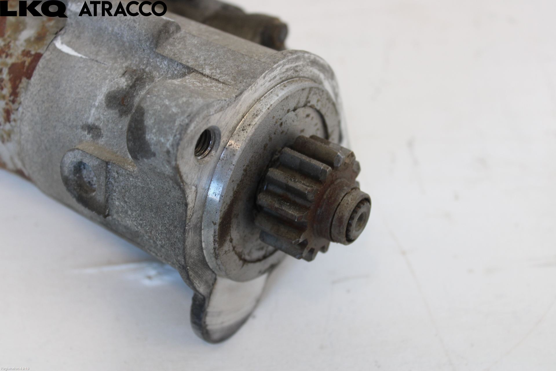 Jaguar XE (X760) 15-24 Startmotor Diesel