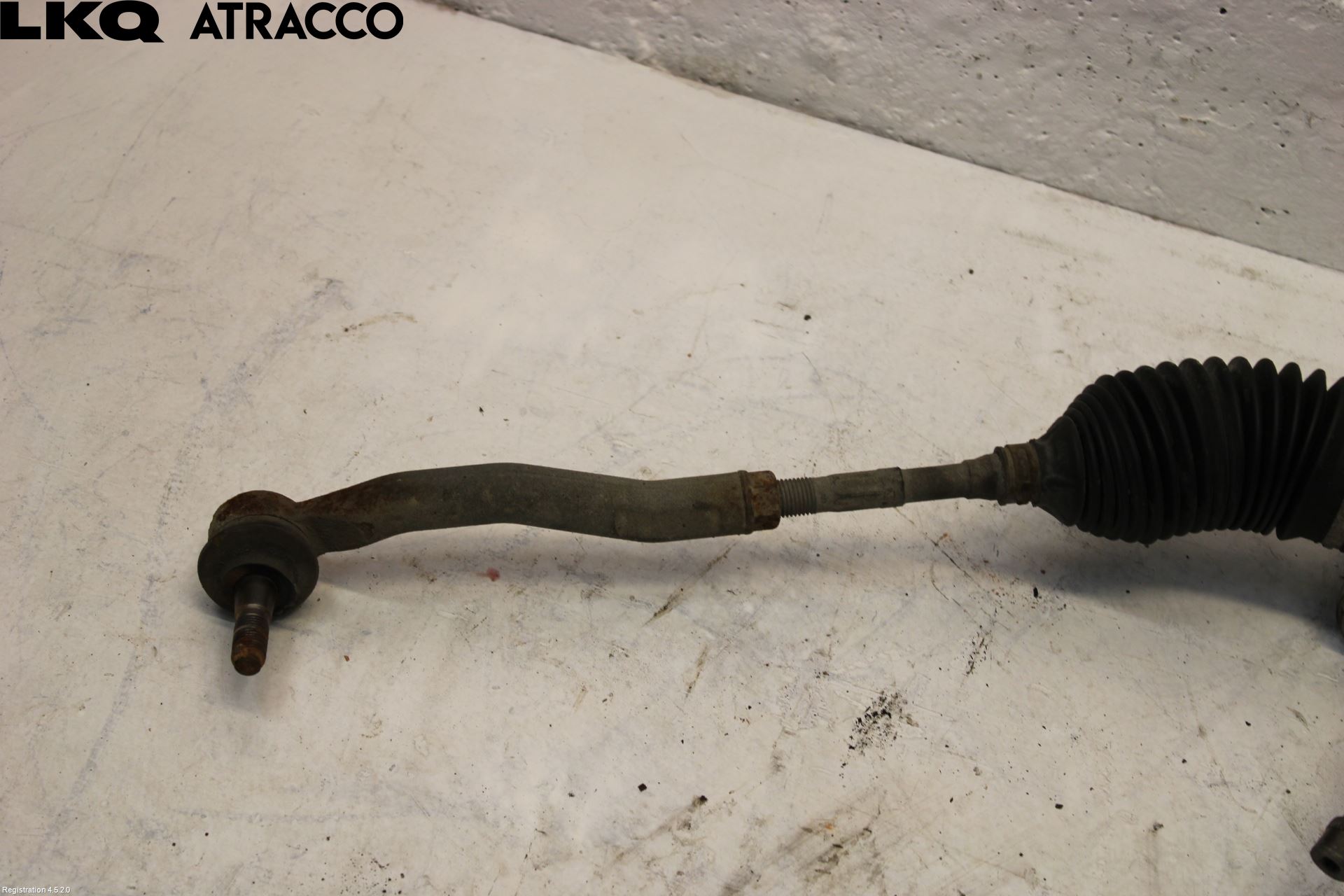 Toyota YARIS XP130 15-20 Servo Snekke - Tannstang