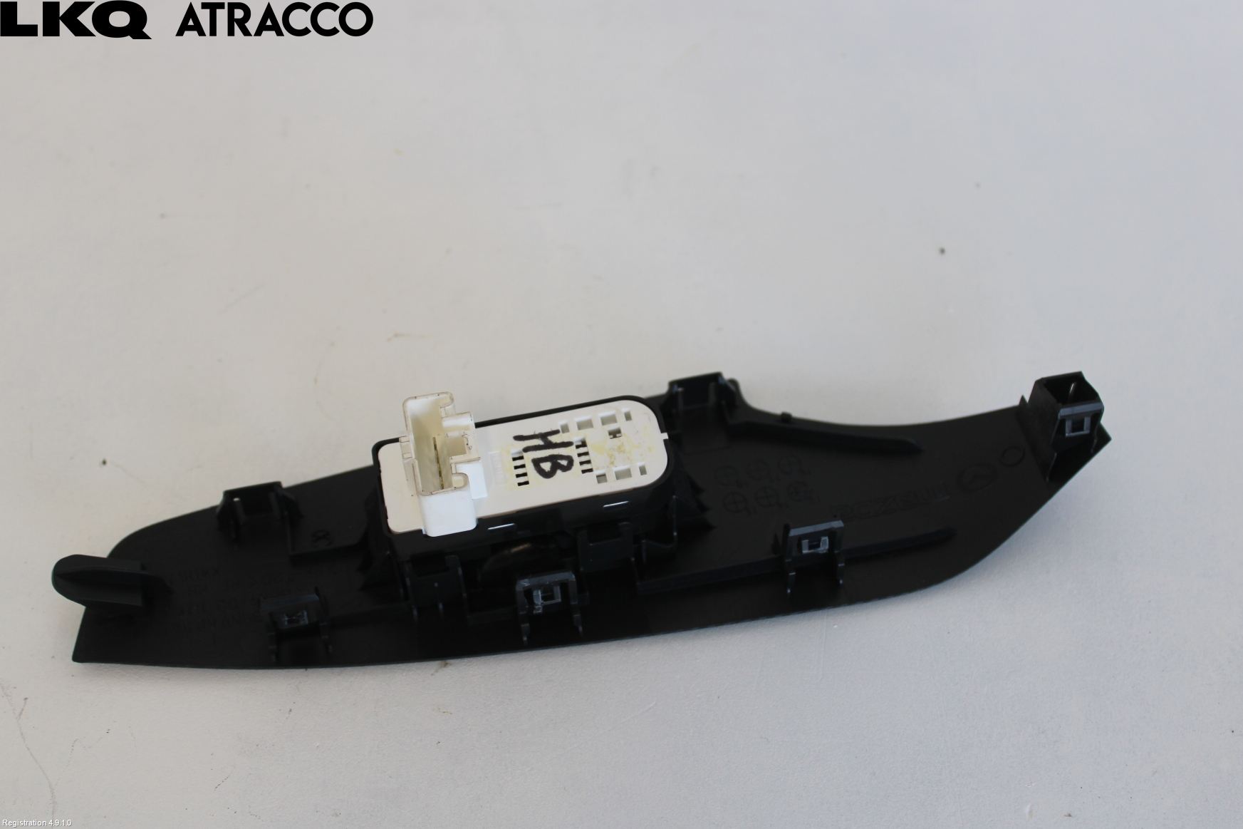 Mazda 3 III 14-19 Bryter Vindusheis