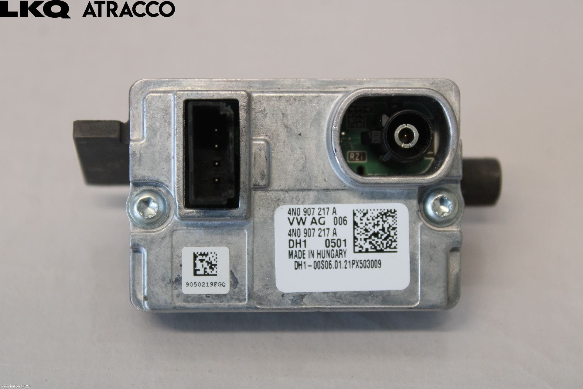 Porsche TAYCAN 20- Parkeringshjelp Kamera