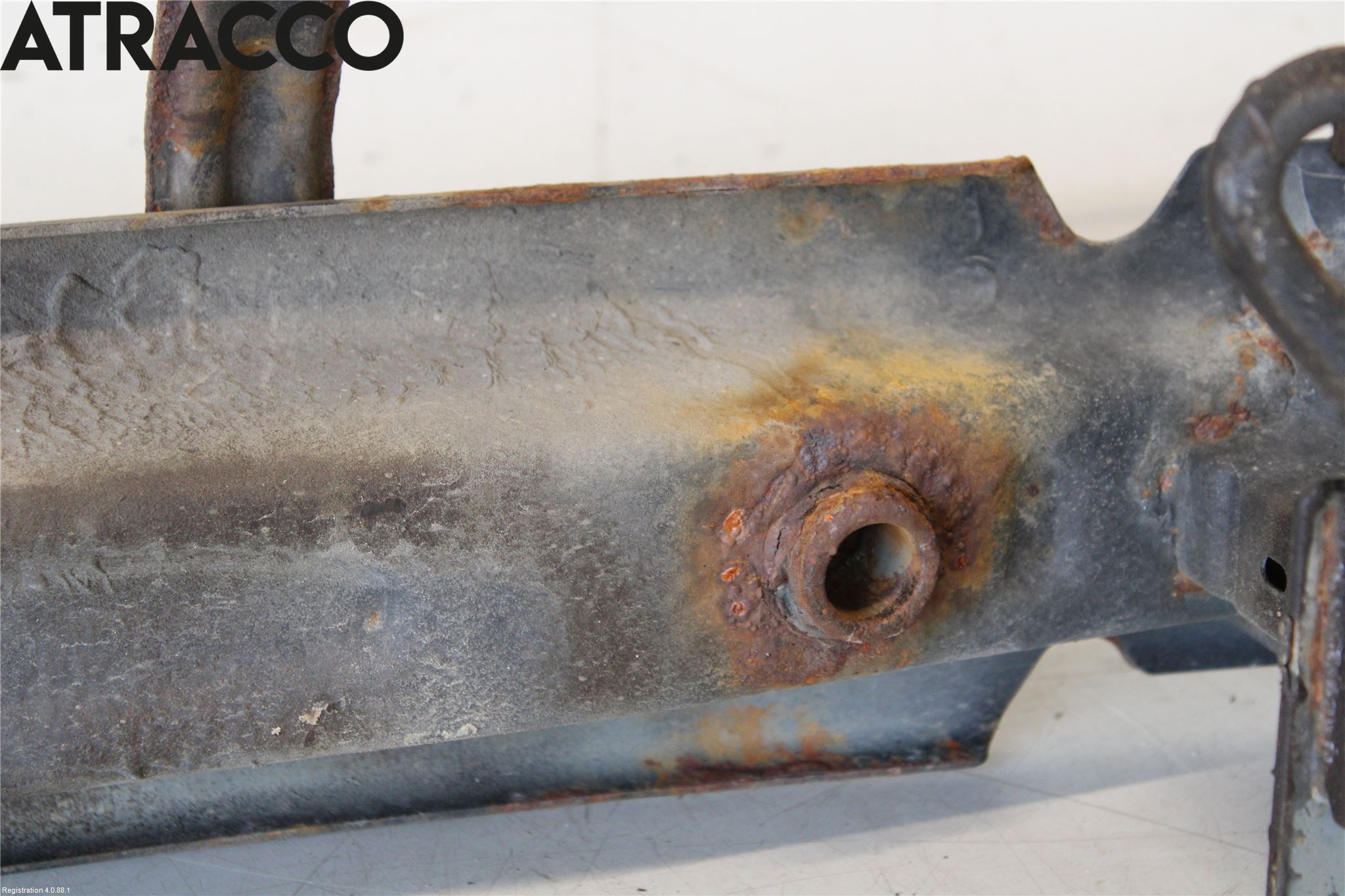 Mazda CX-5 12-17 Støtfanger Bak Bjelke