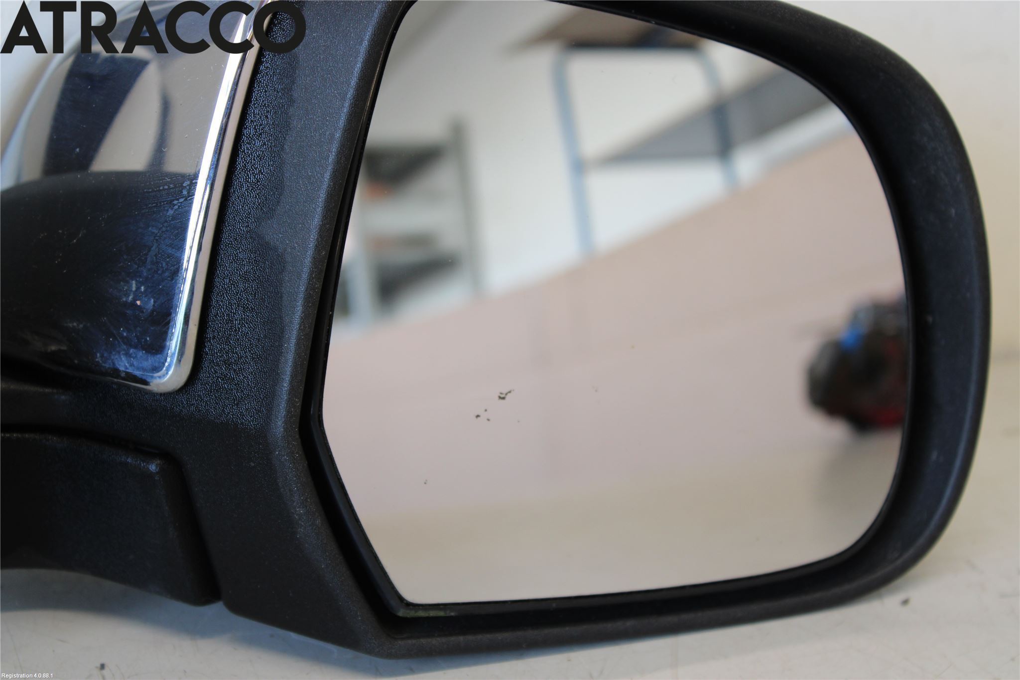 Nissan LEAF 11-17 Speil H M-El Justering