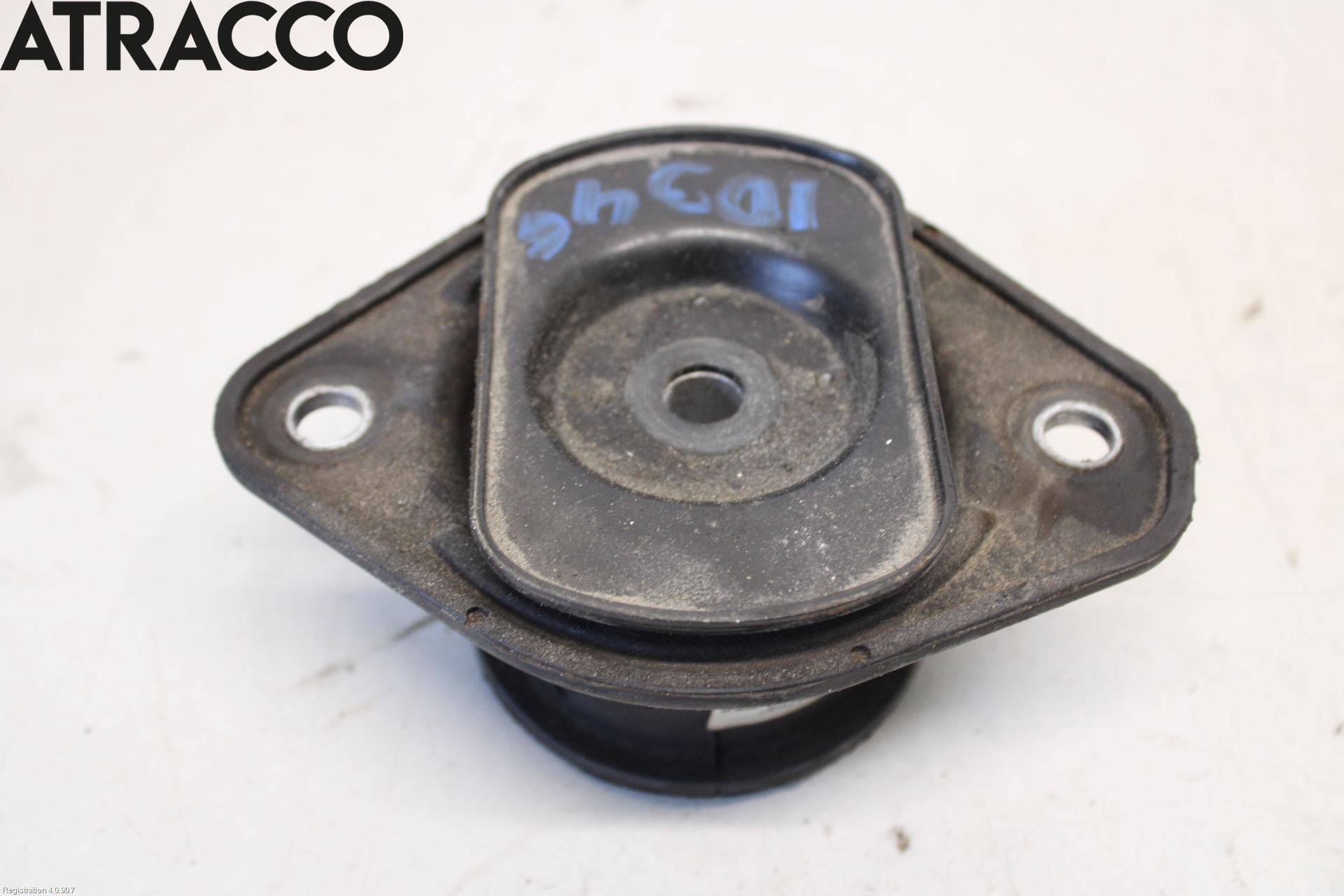 Volkswagen VW UP! / E-UP! Motor Feste Gummi