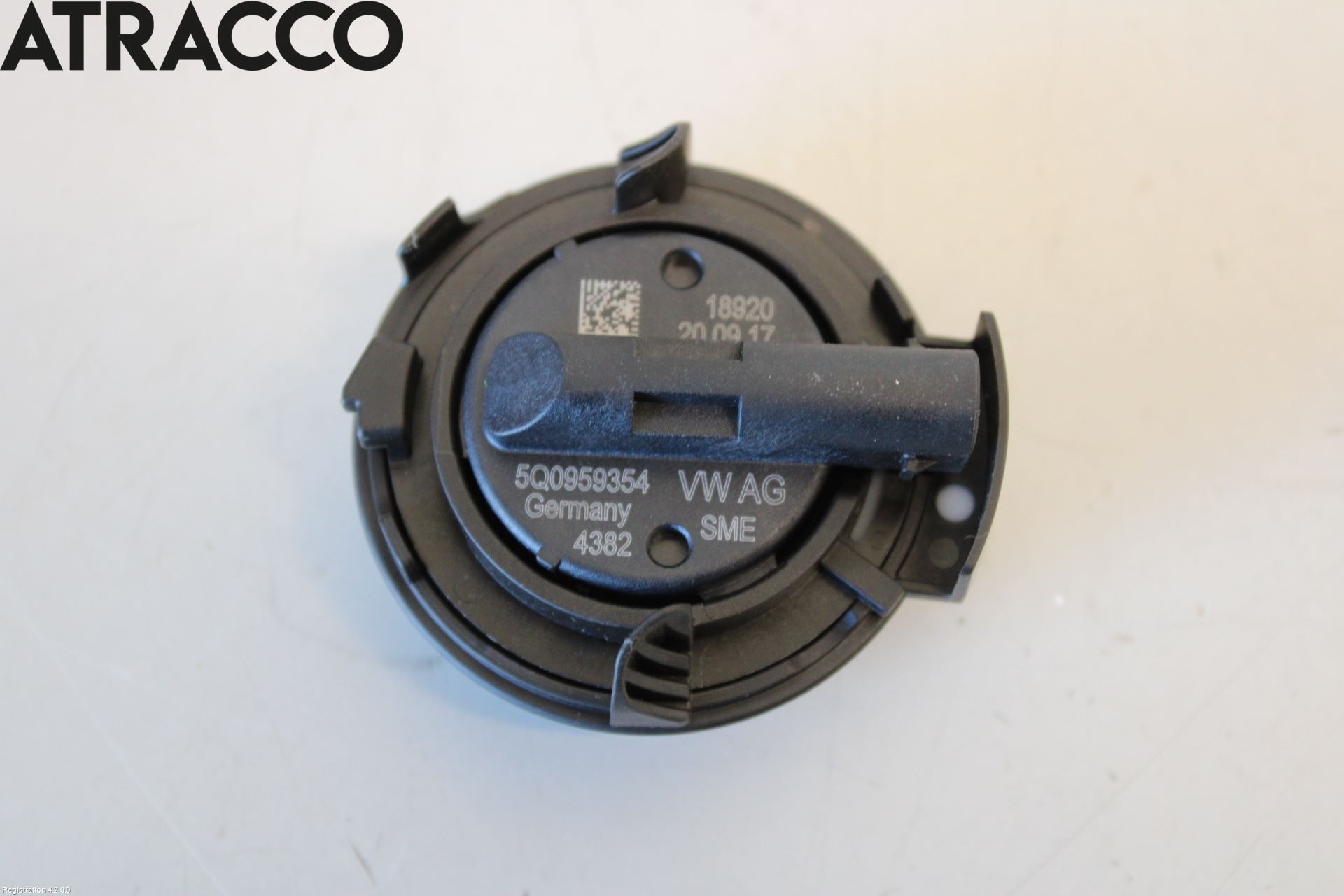 Audi Q2/SQ2 17- Sensor Øvrig