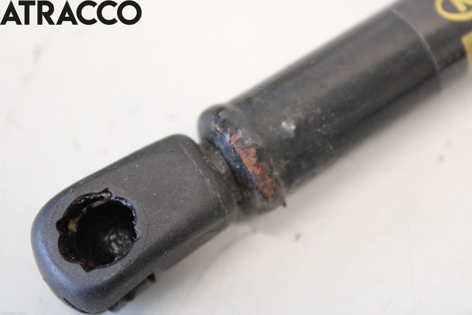 Kia SOUL 09- Panser Demper-Gassfjær