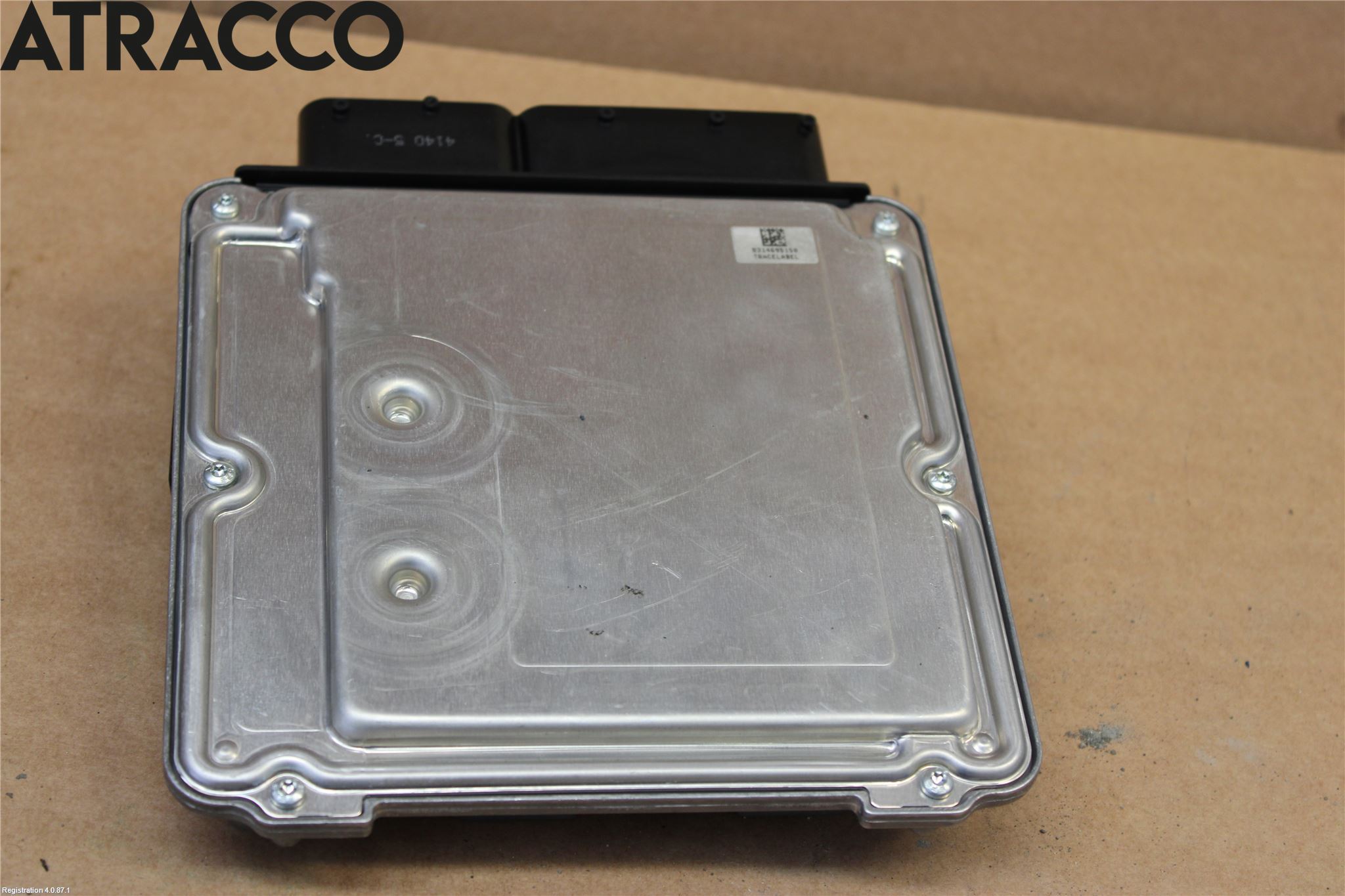 Audi A4/S4 08-11 Styreenhet Dieselpumpe