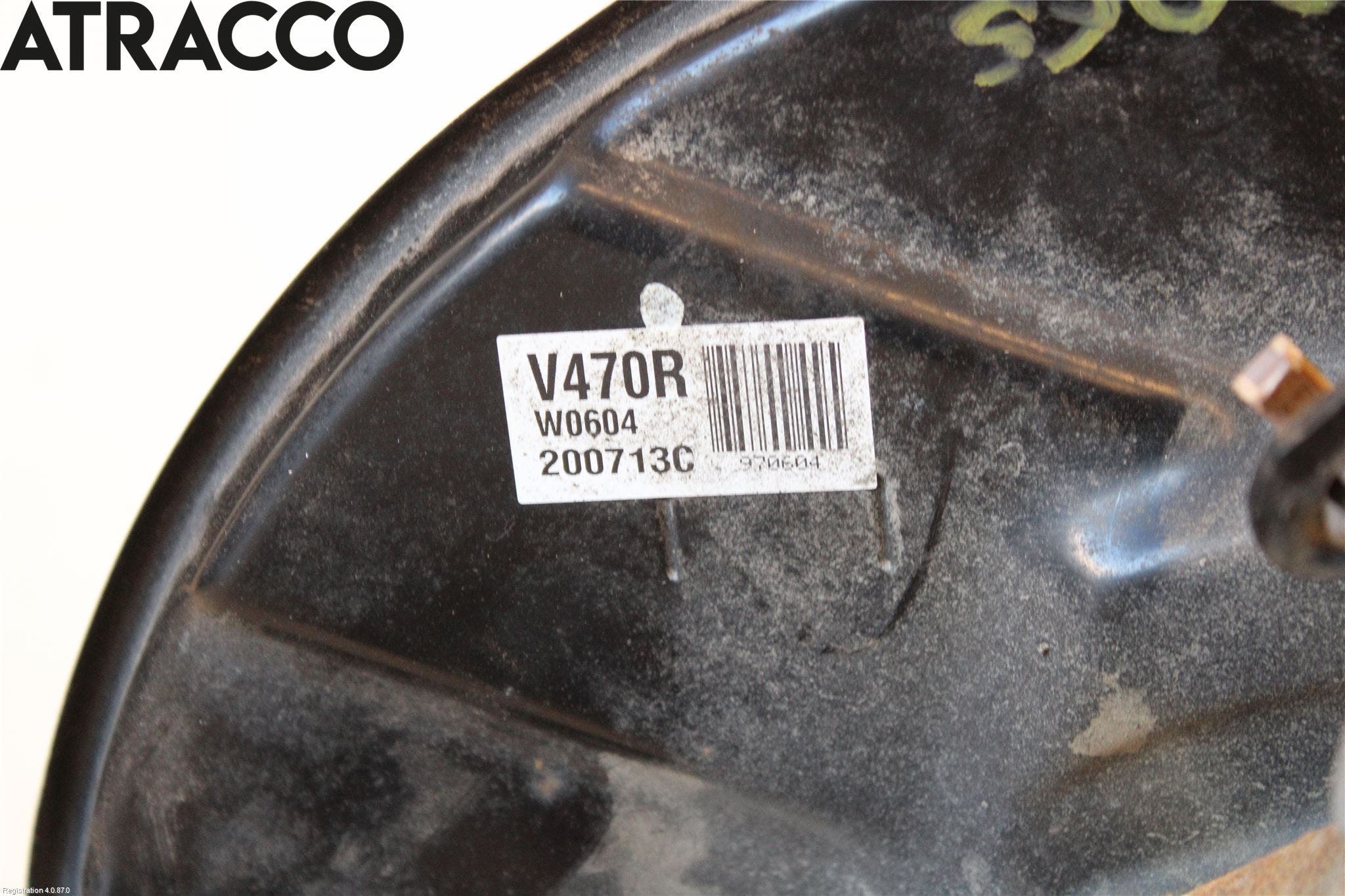 Toyota RAV4 19- Spindel Hb