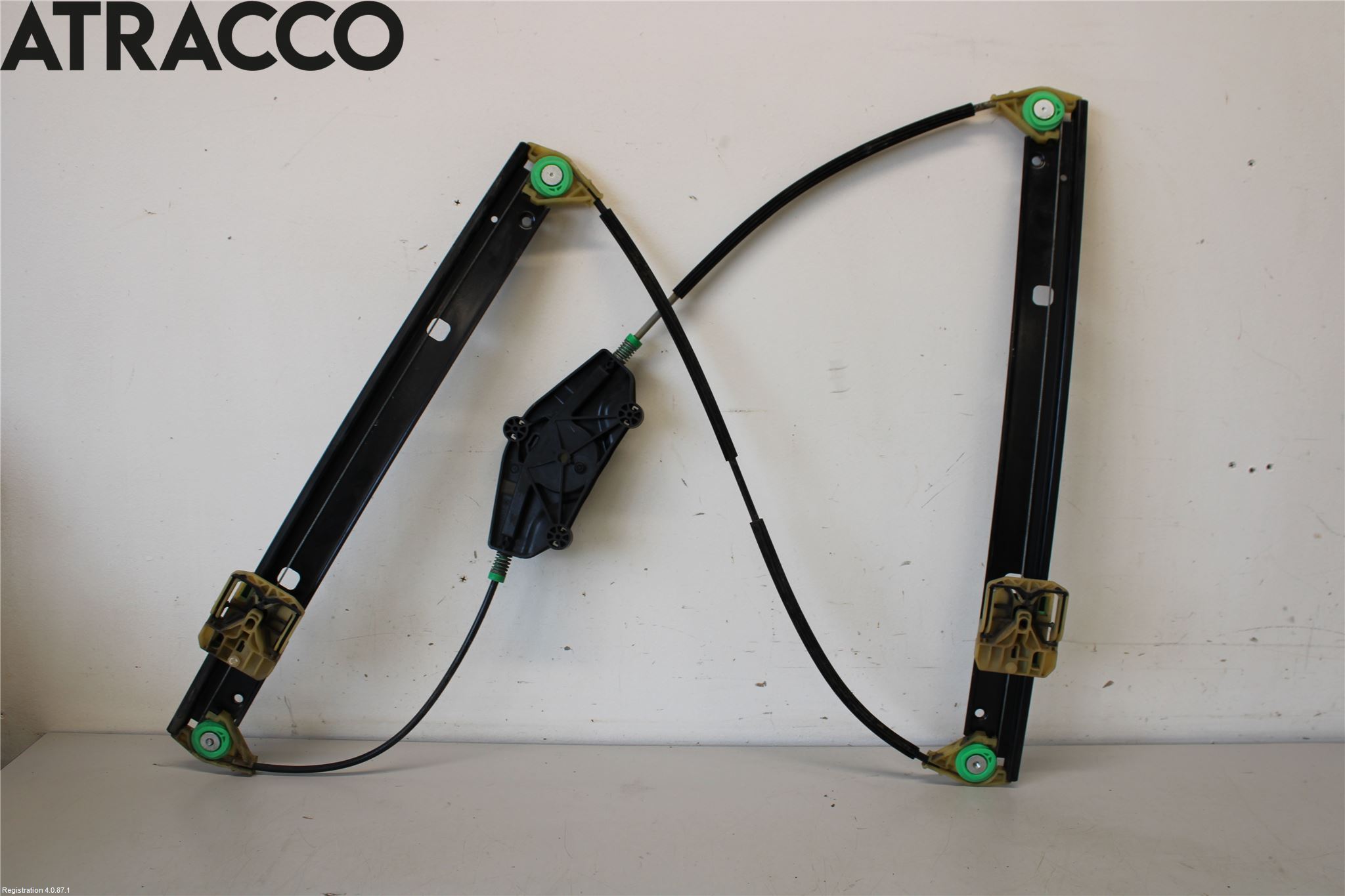 Audi A4/S4 08-11 Vindusheis