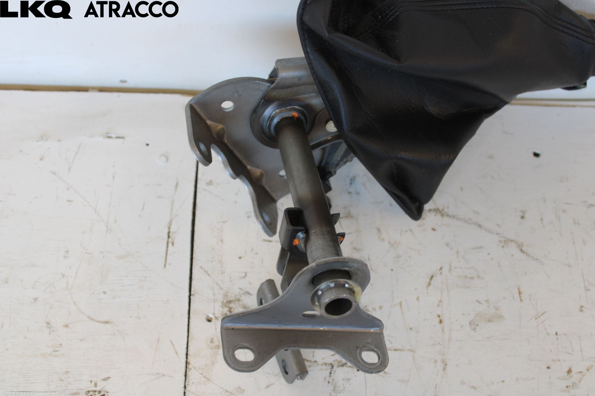 Toyota LANDCRUISER J150 10-23 Bromsback Handbroms