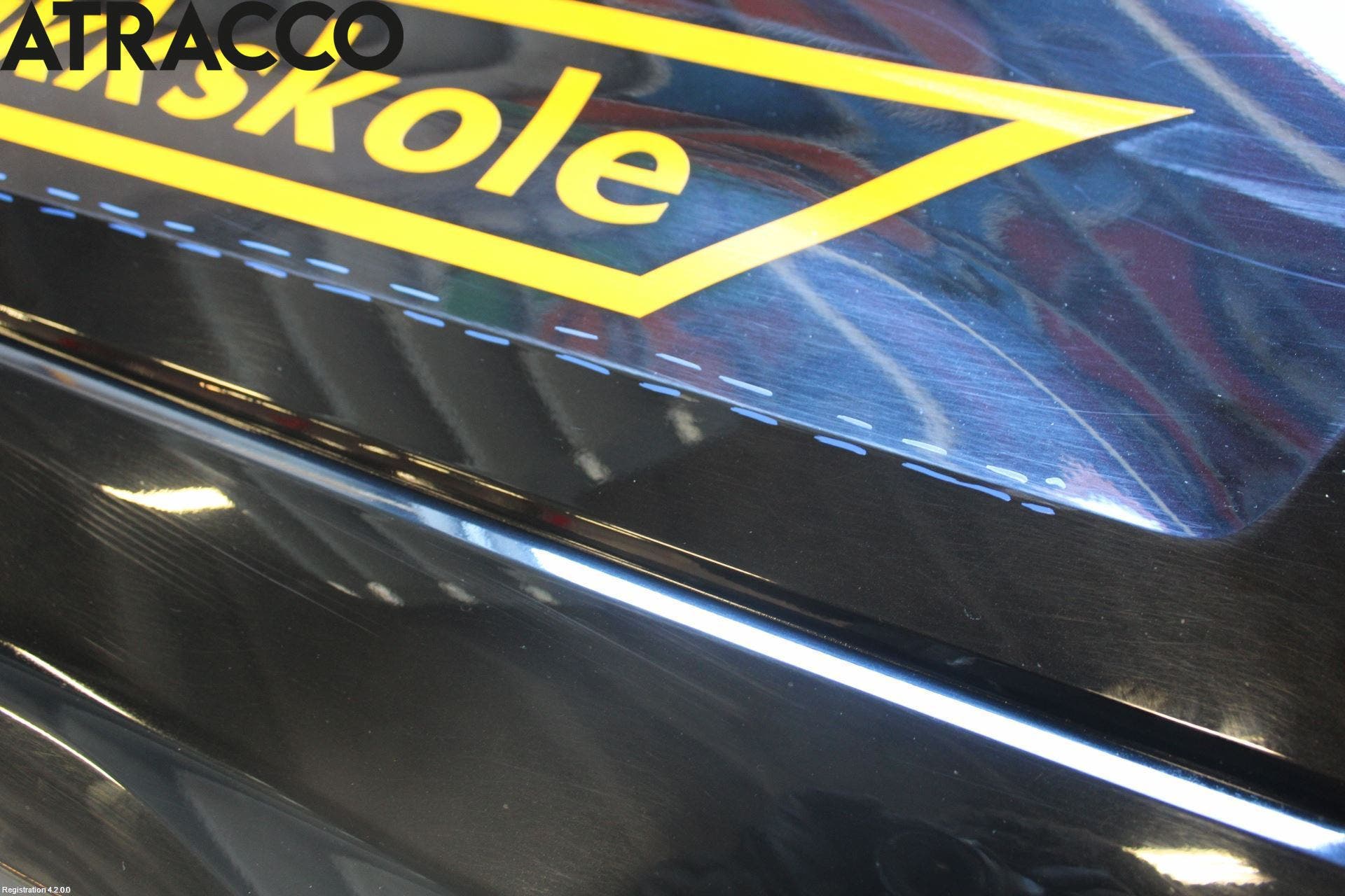 Audi Q2/SQ2 17- Dør 4D Bak Høyre