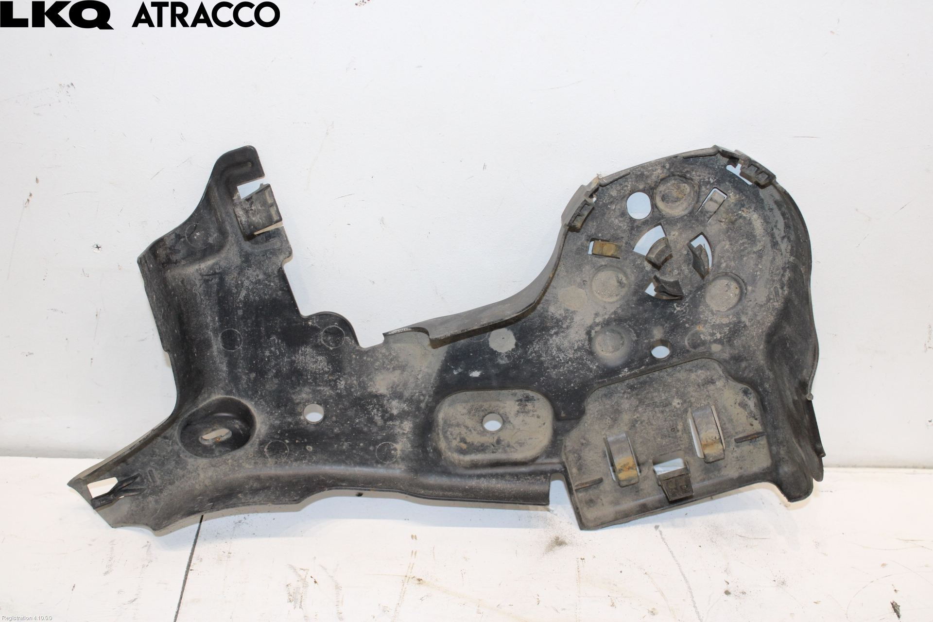 Peugeot 208/E-208 20- Bunnplate U Motor-Gear-Dørk